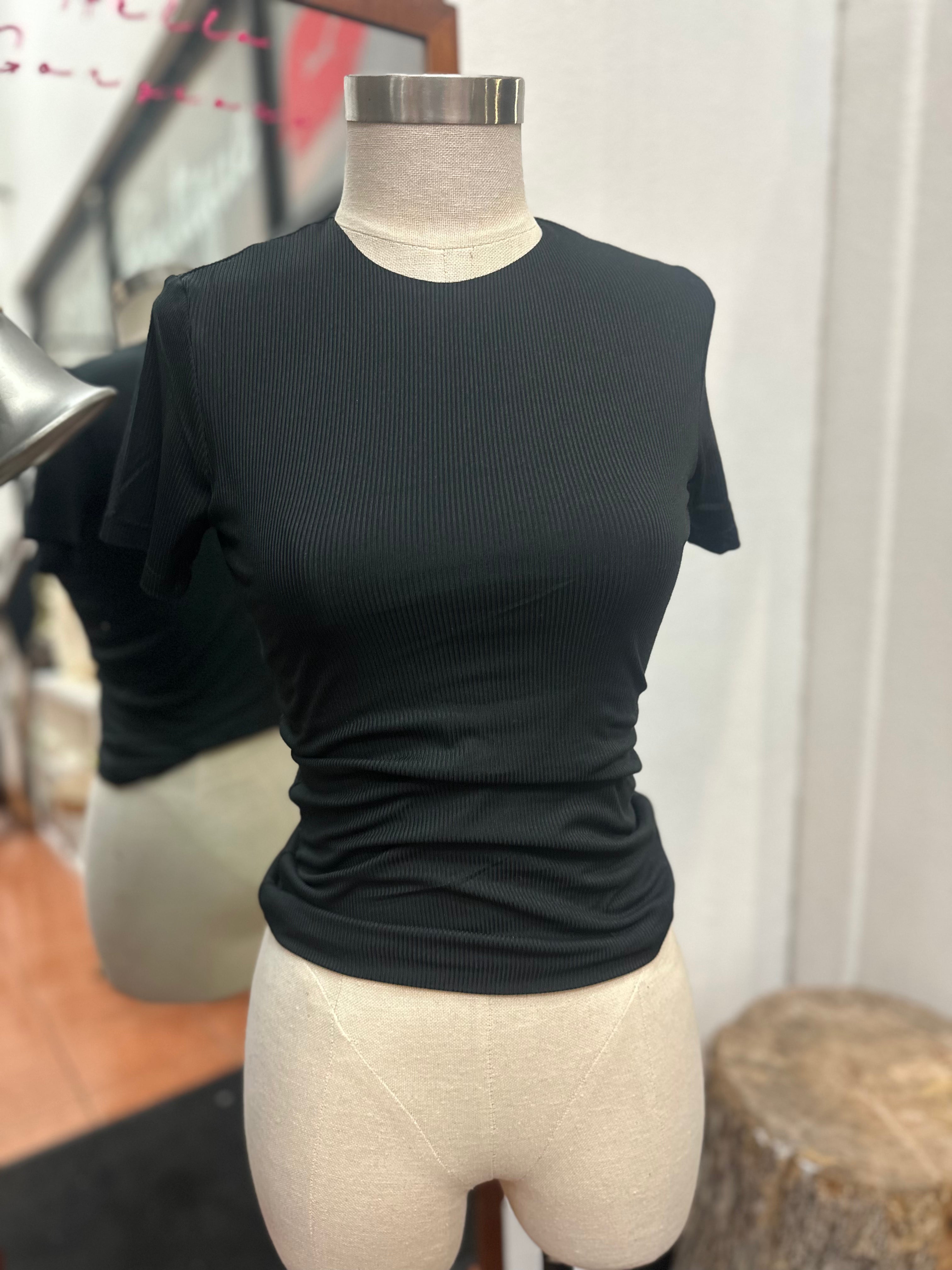 Sassy Top (double layered)