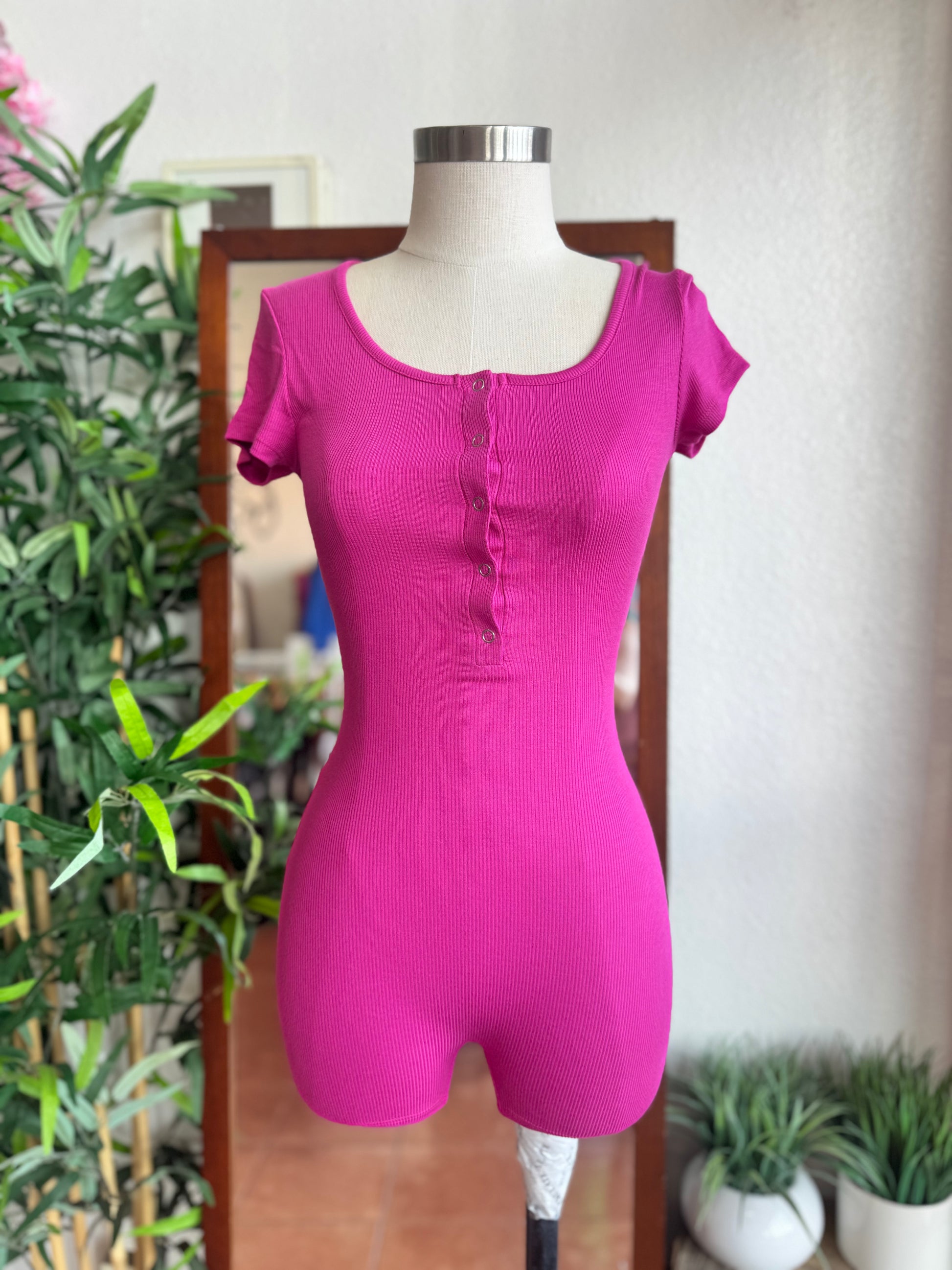 Be romper