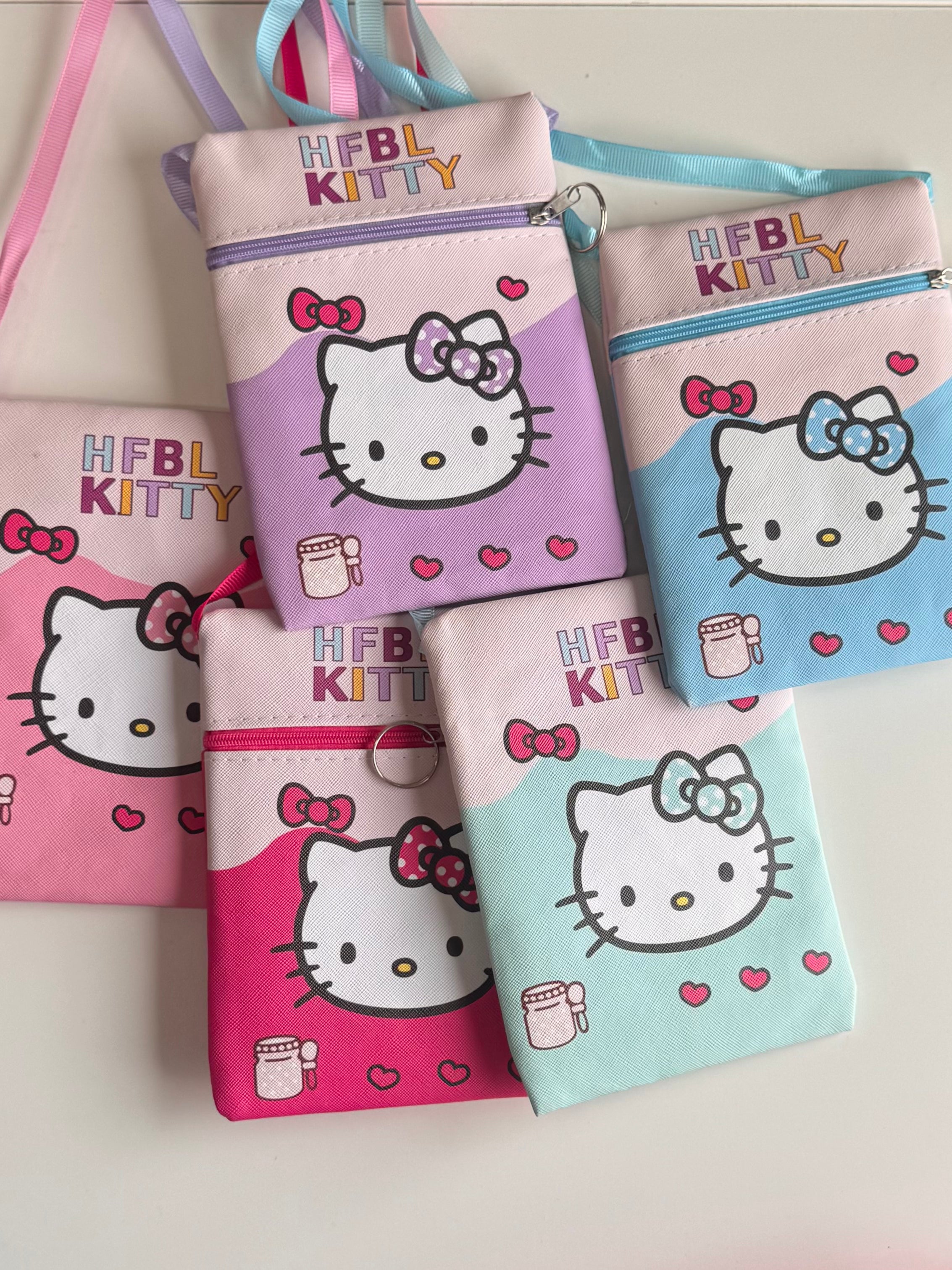HFBL Kitty Bag