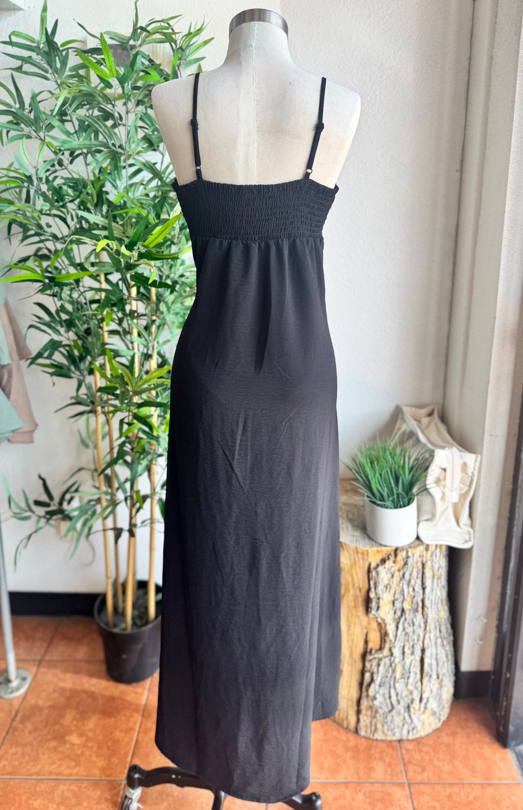 Raven Dress