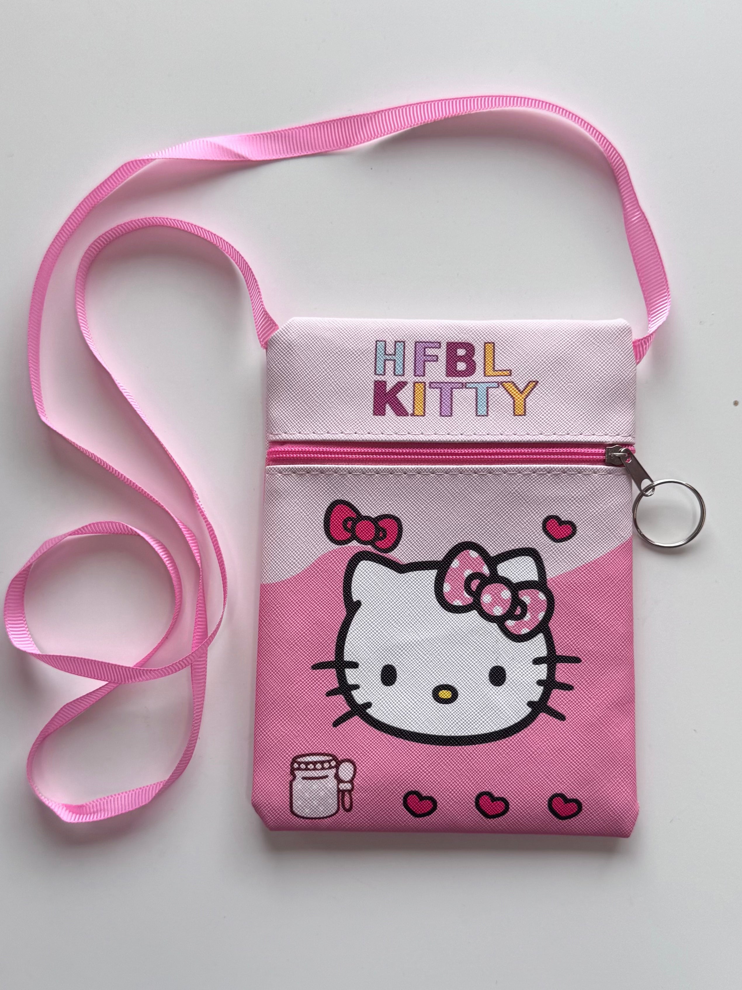 HFBL Kitty Bag