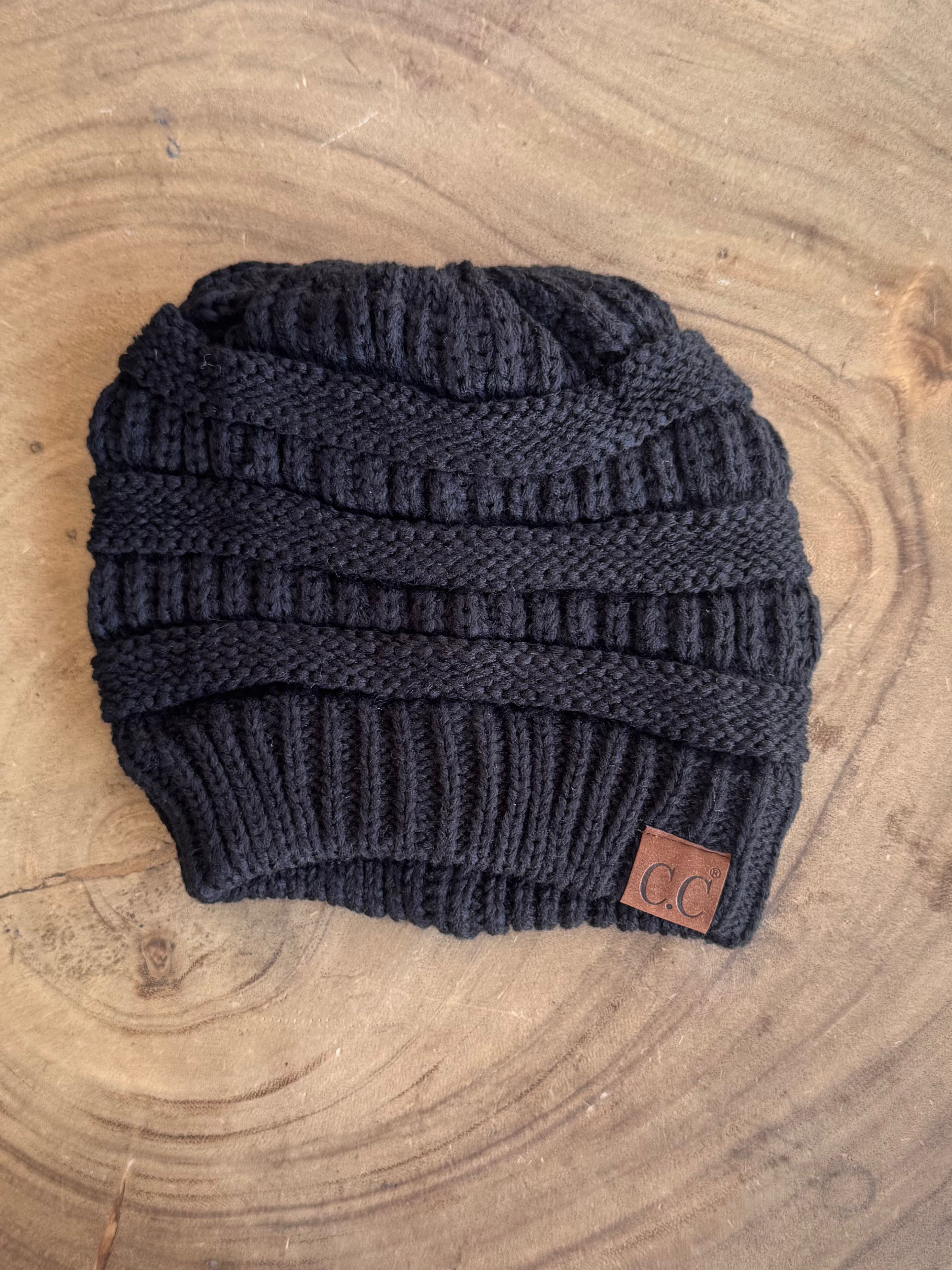 CC Knit Beanie