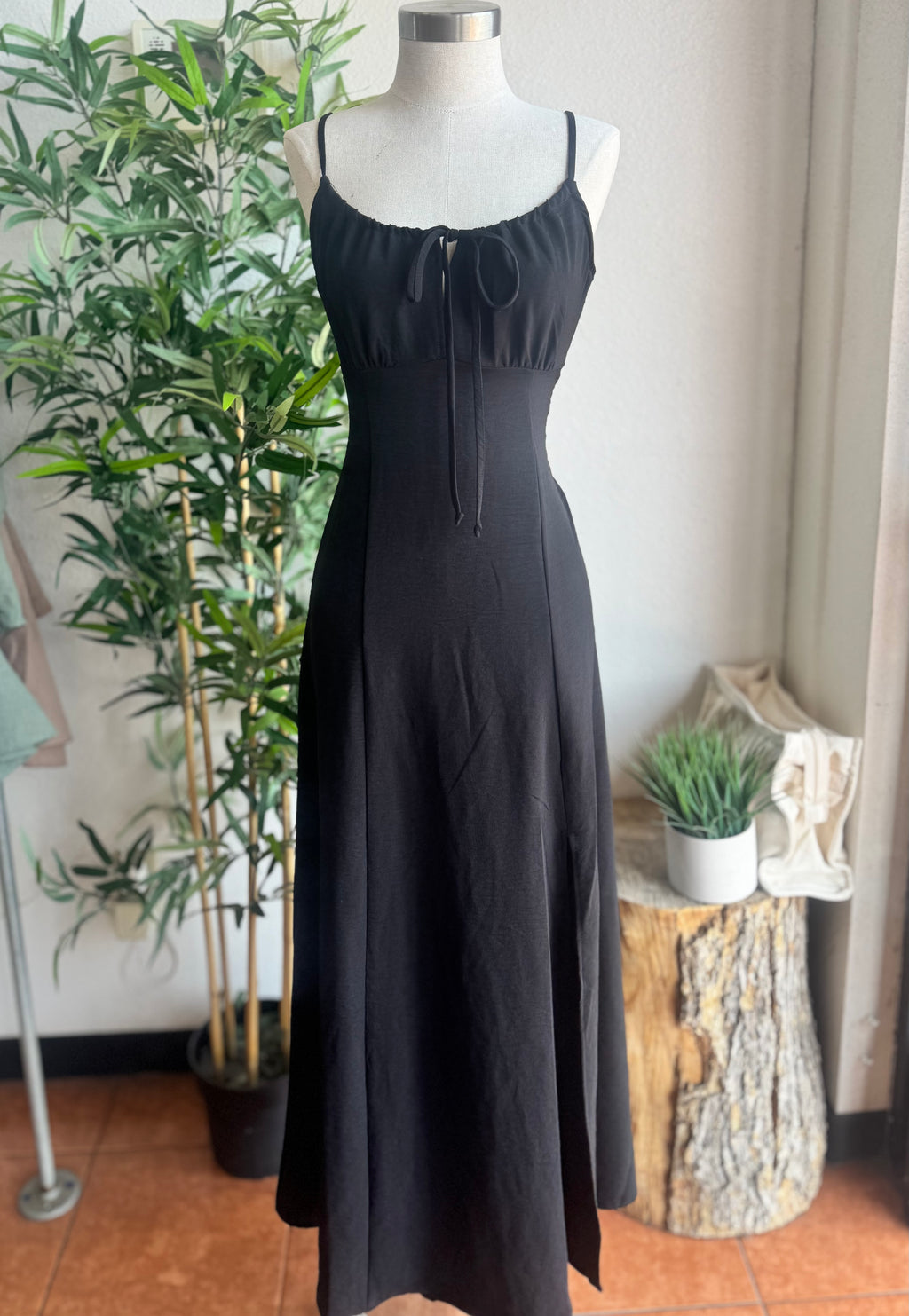 Raven Dress