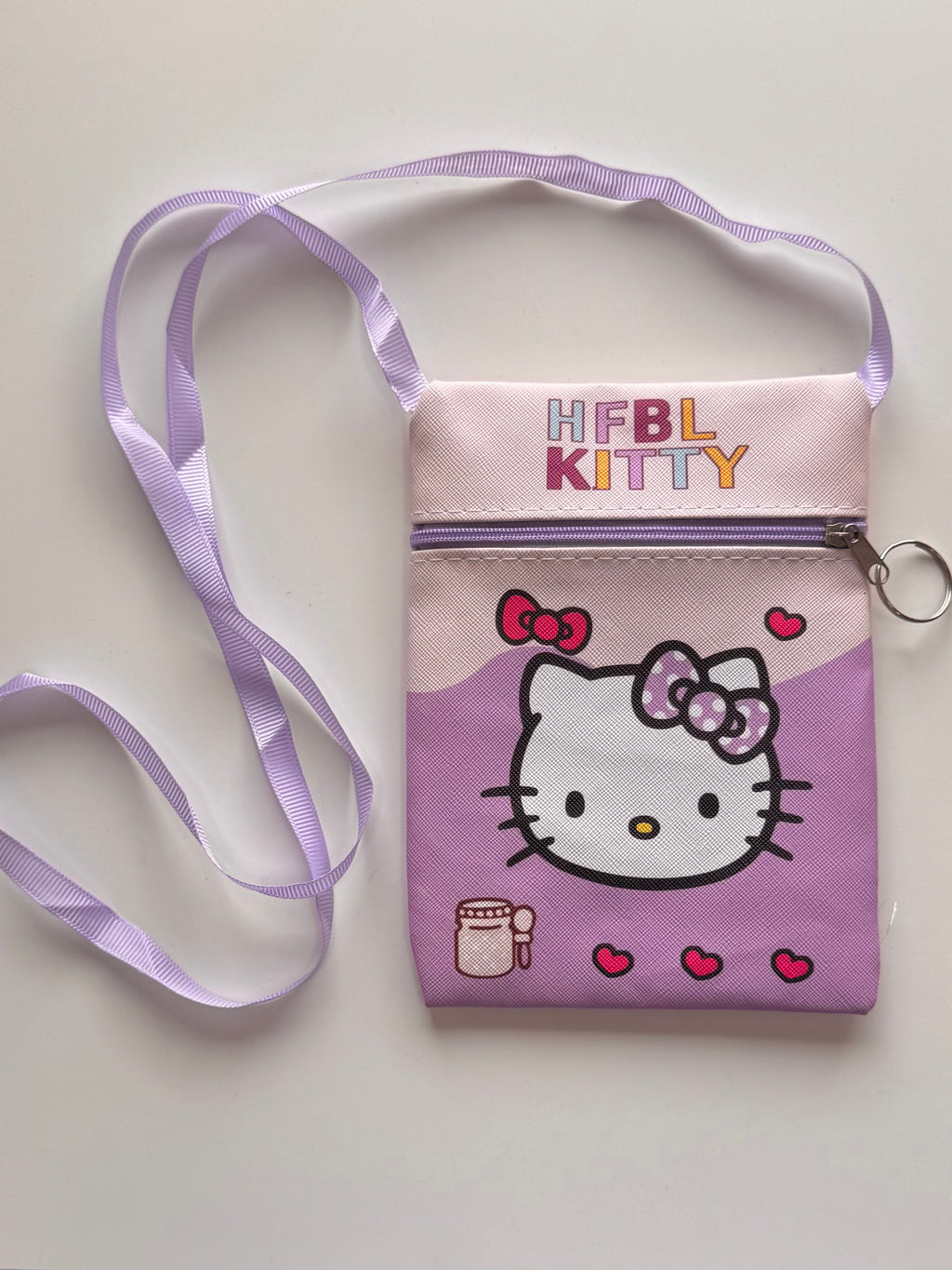 HFBL Kitty Bag