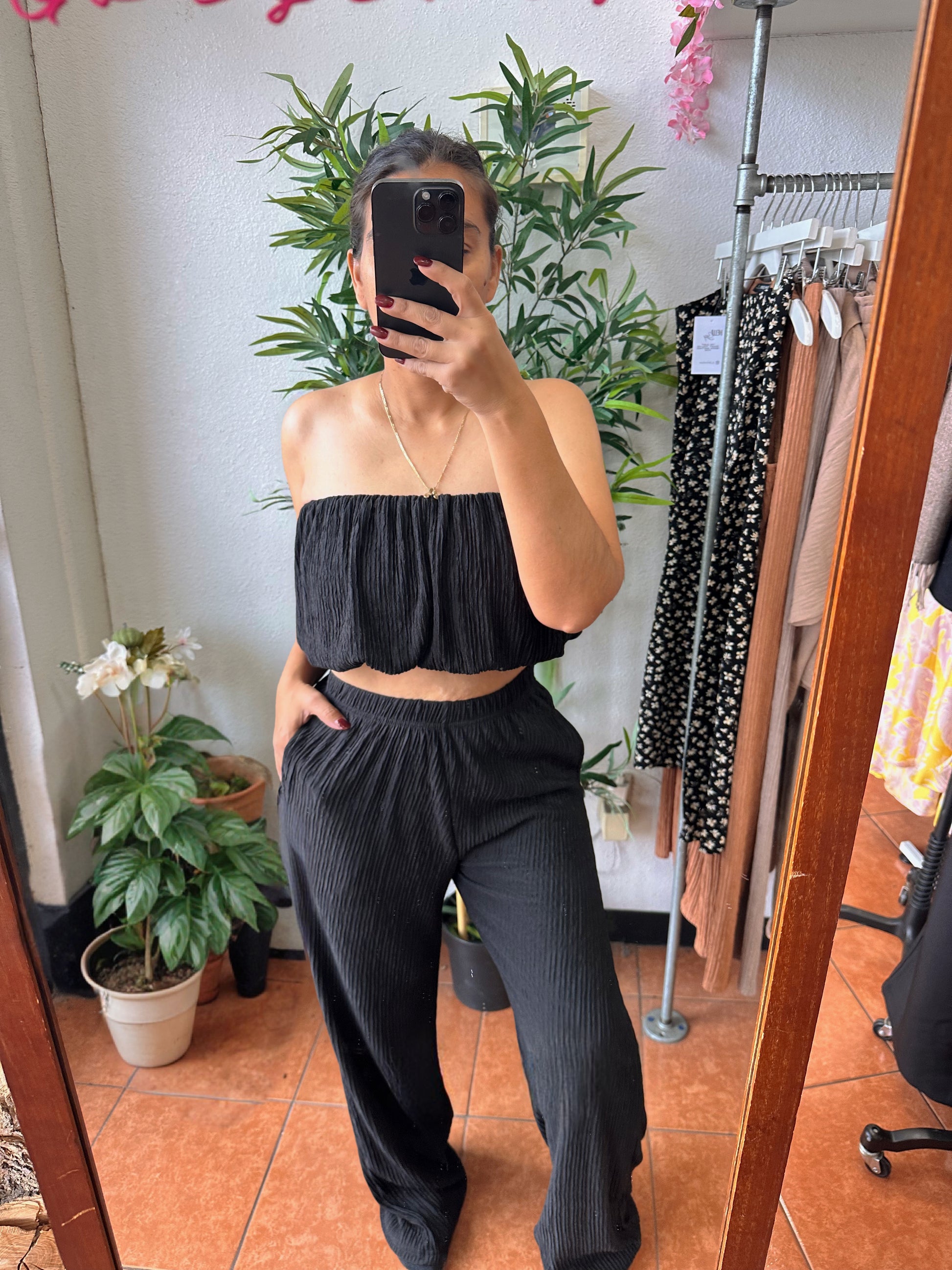 Samantha set!