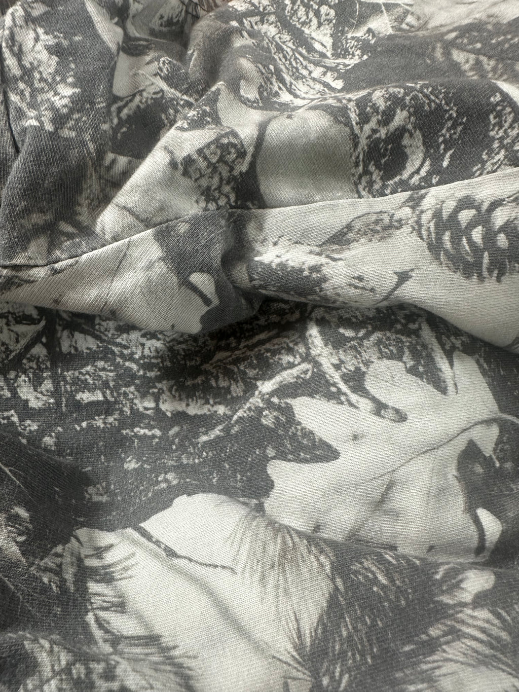 Urban Forest Unisex Tee (Grey)