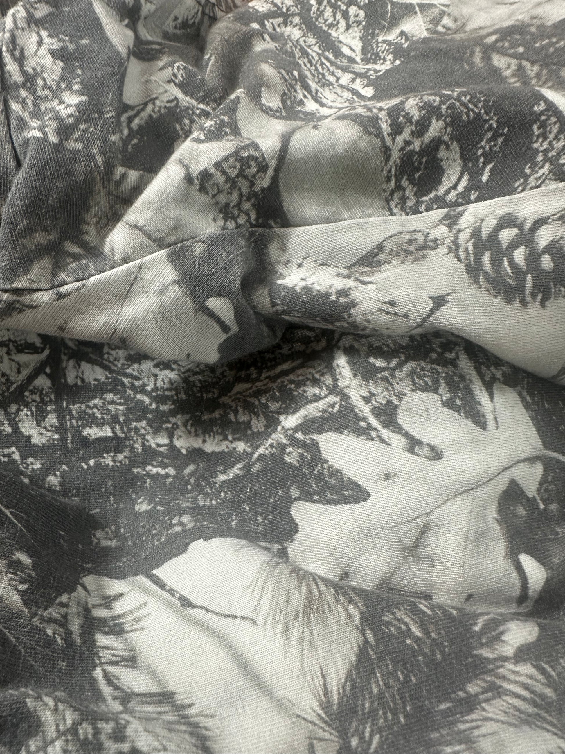 Urban Forest Unisex Tee (Grey)