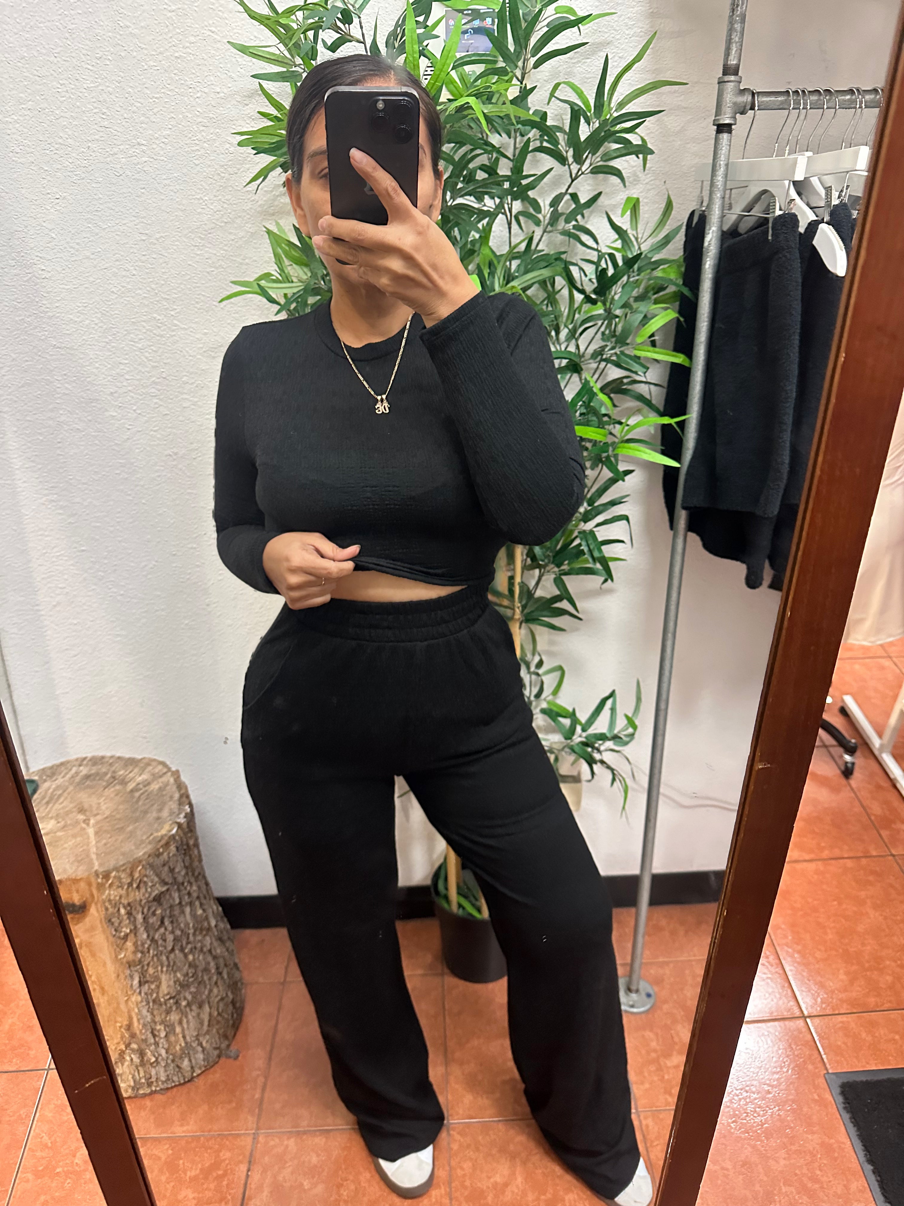 Julia comfy and chic set