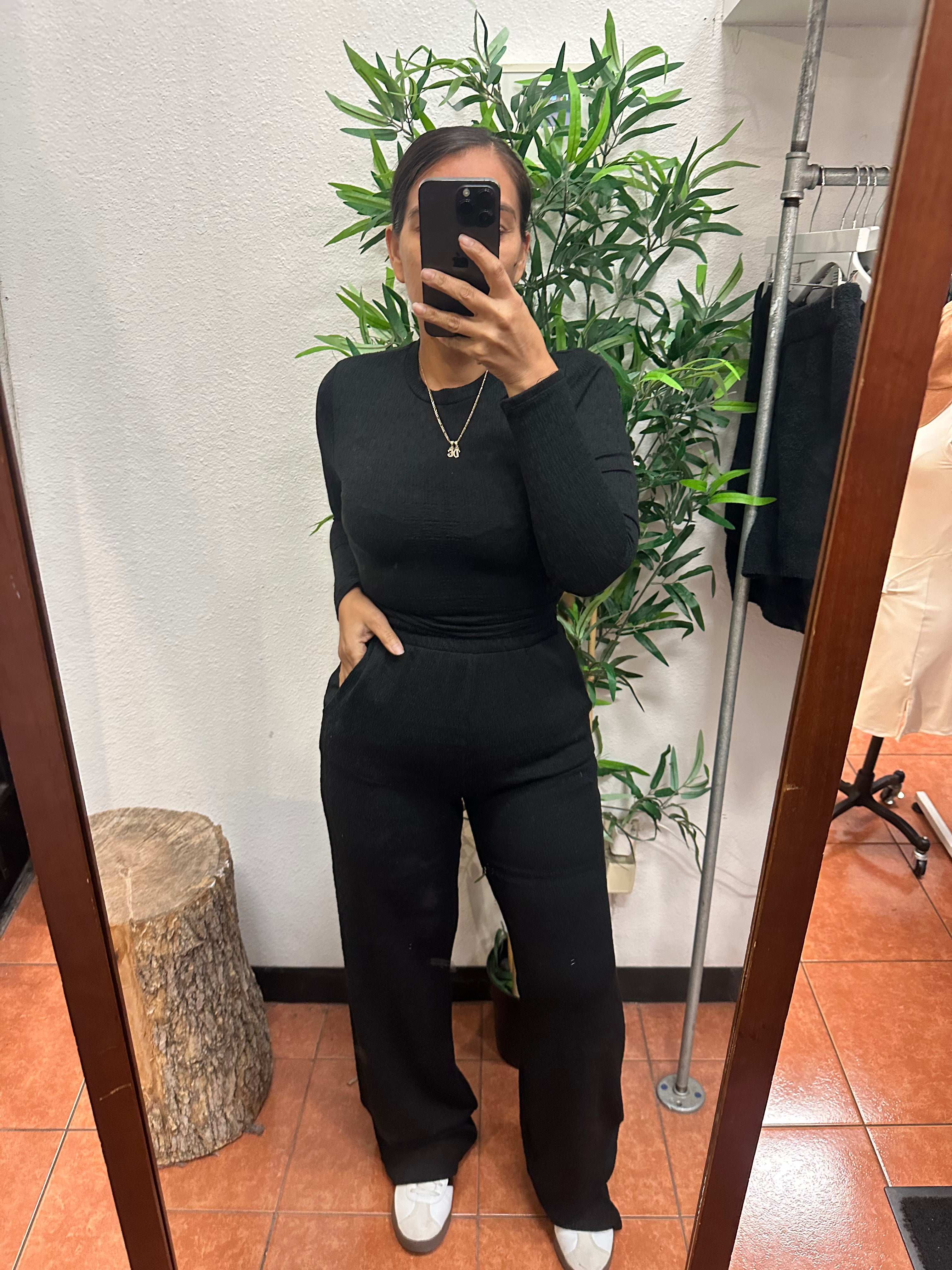 Julia comfy and chic set