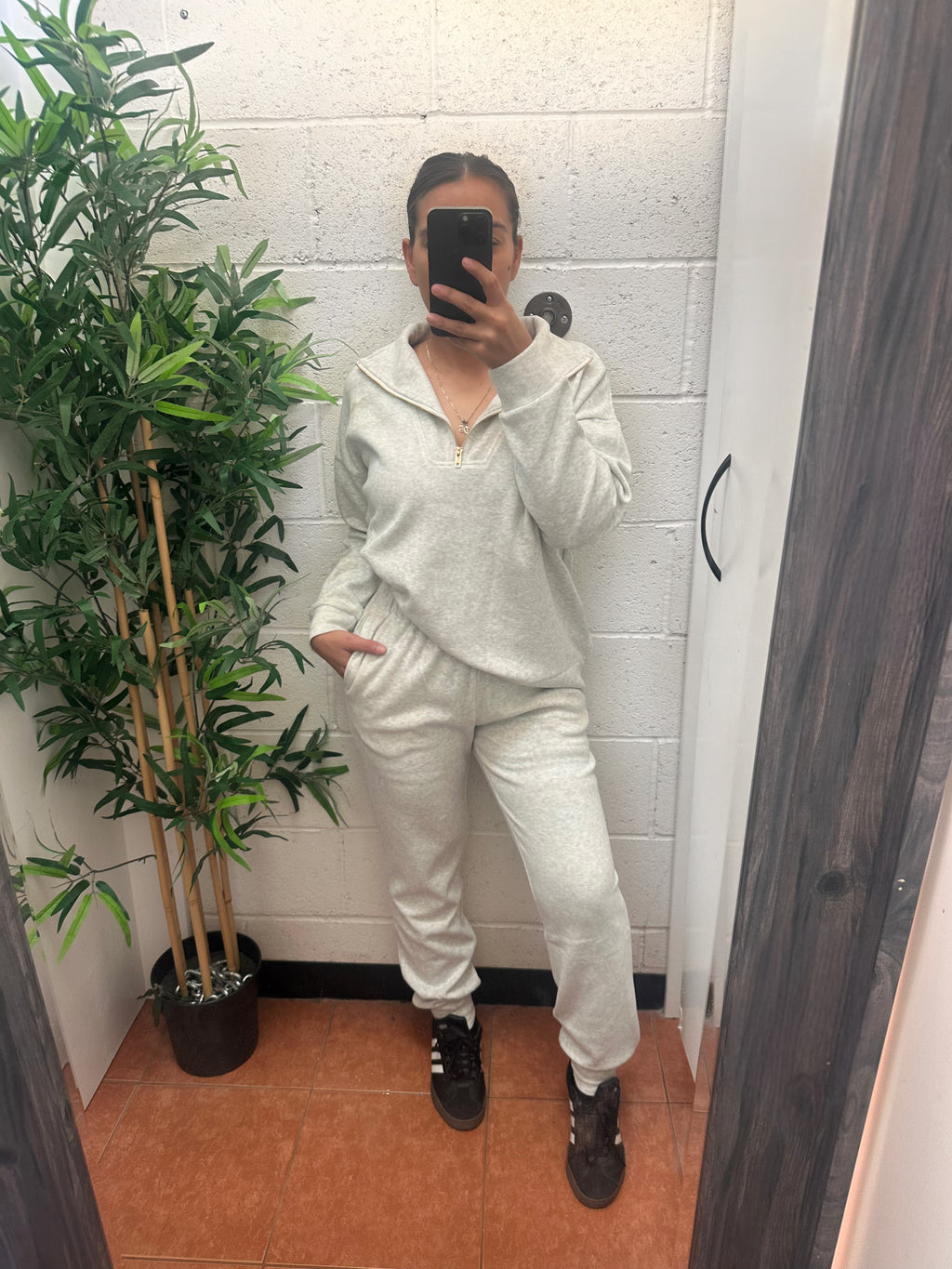 Functional and chic set