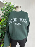 Cool mom club emerald