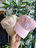 LA HAT (pink)