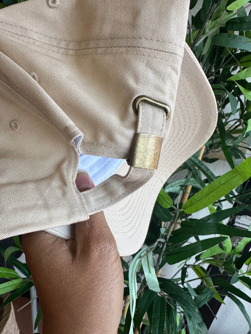 LA HAT (pink)