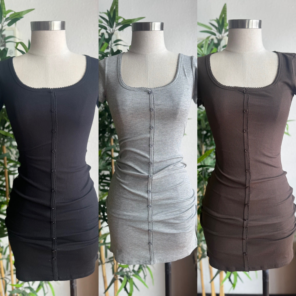 Lolita Dress (3 colors)