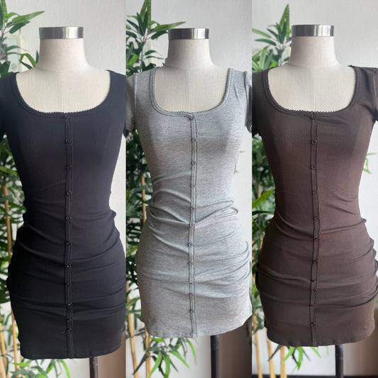 Lolita Dress (3 colors)