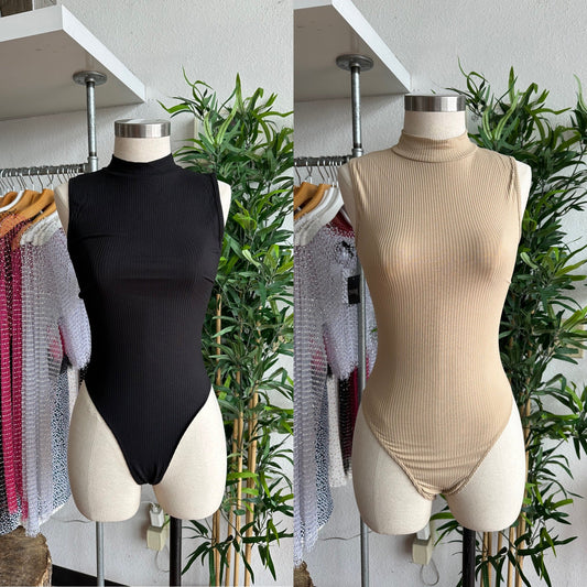 Emma Bodysuit (2 Colors)