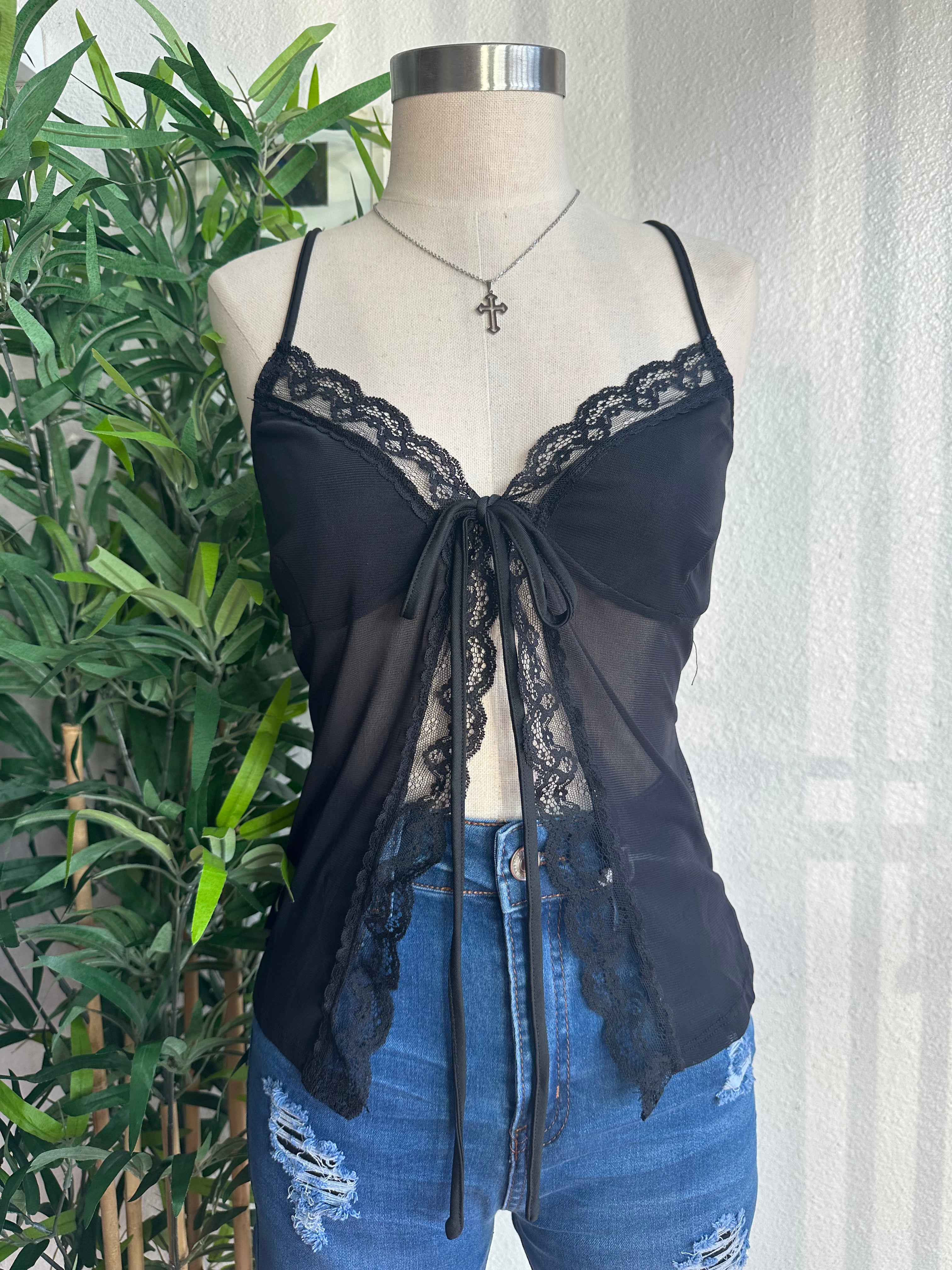 Seduction Top