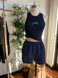Chargers tank top