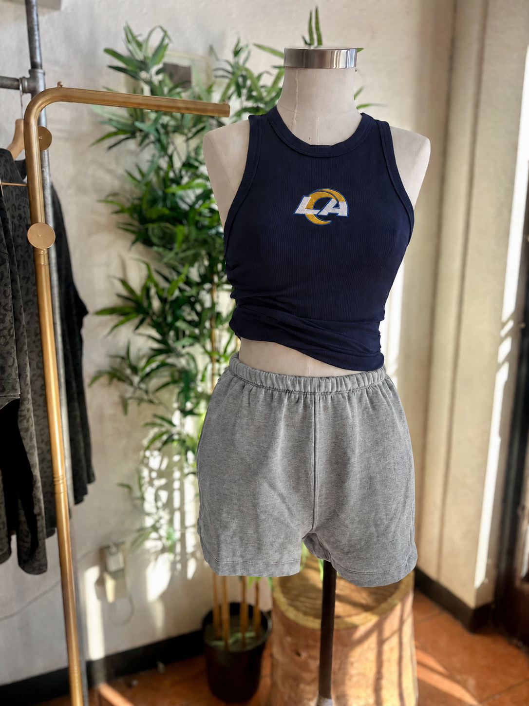Rams tank top