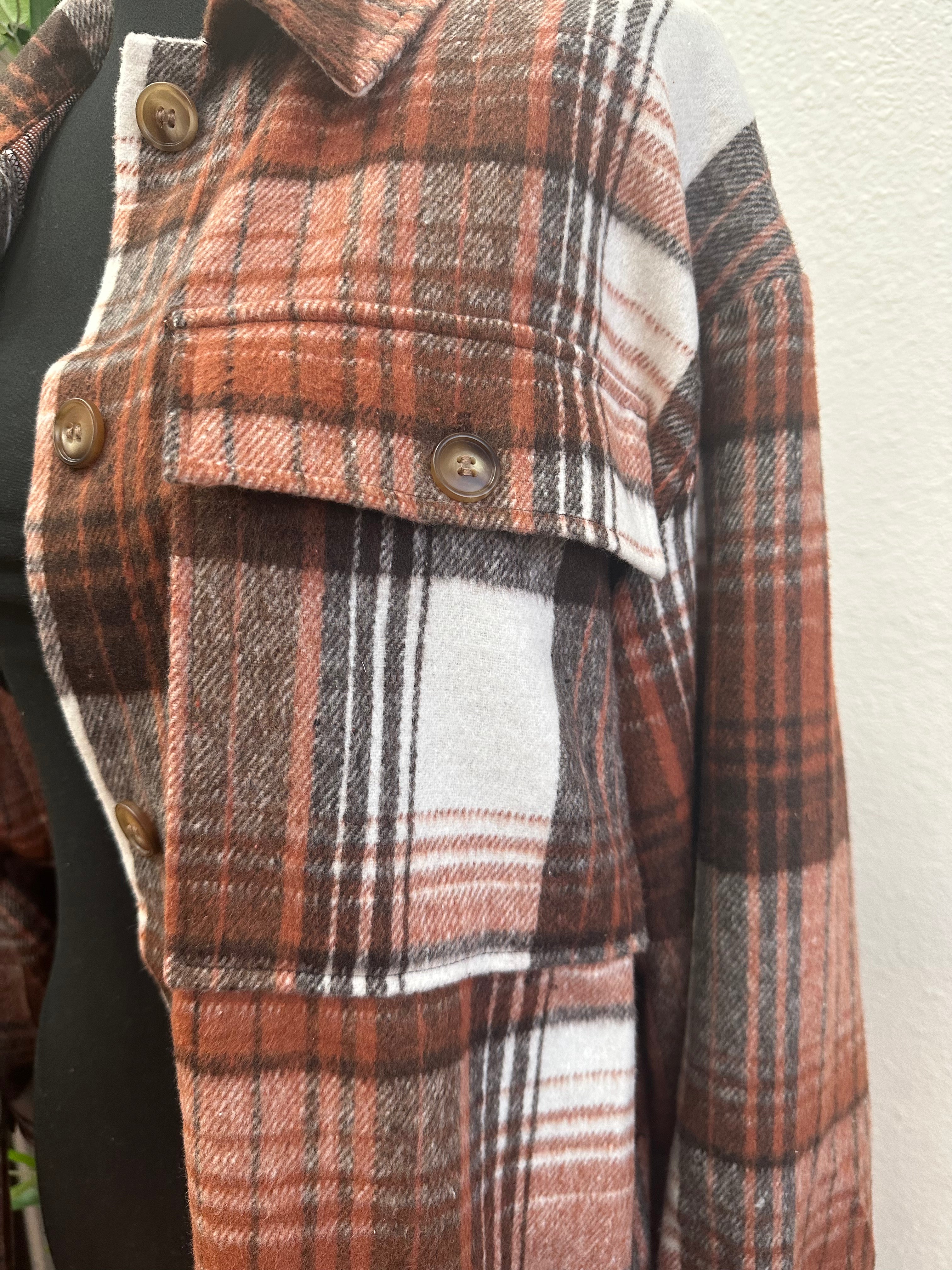 The perfect length Shacket