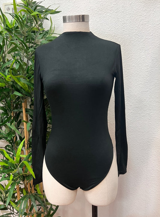 Everyday Bodysuit (Black)