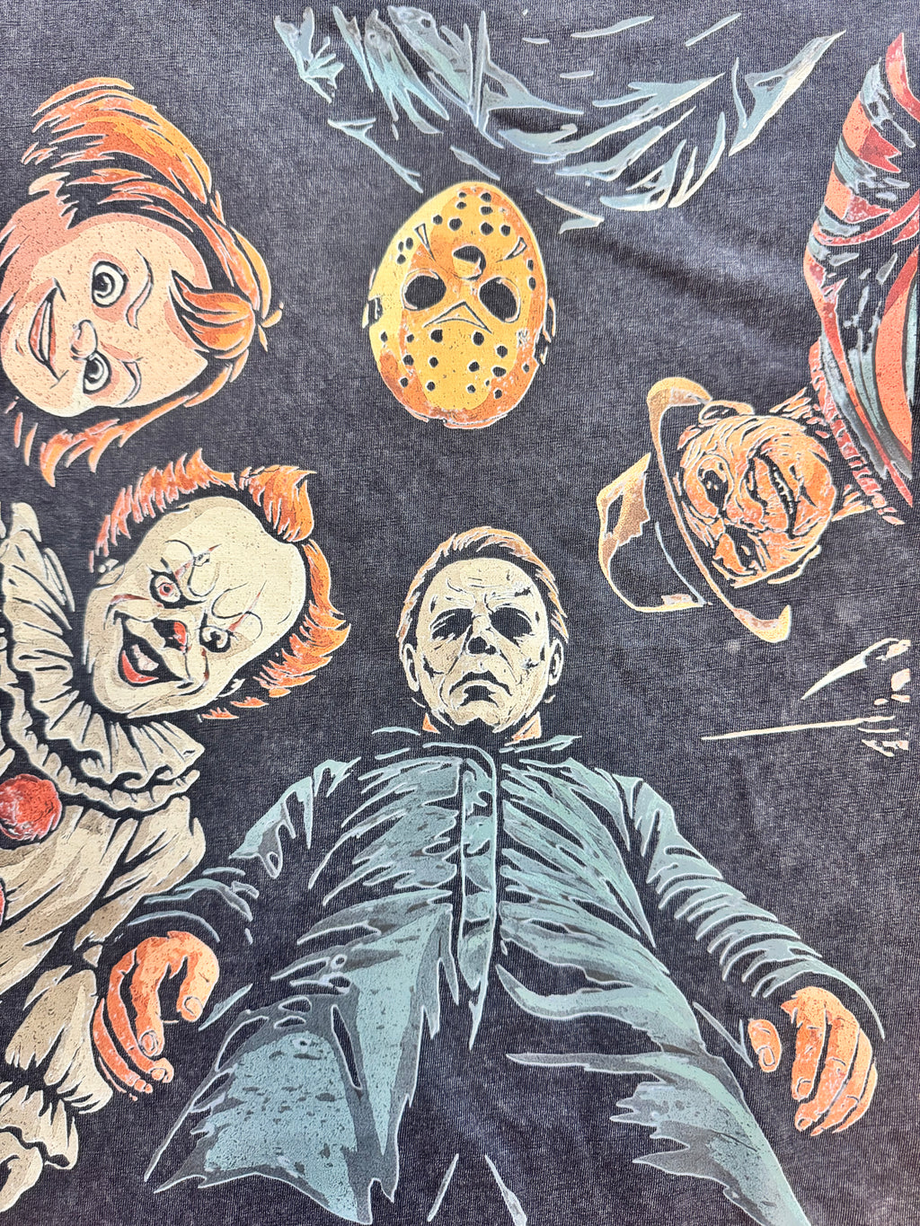 Slasher Friends
