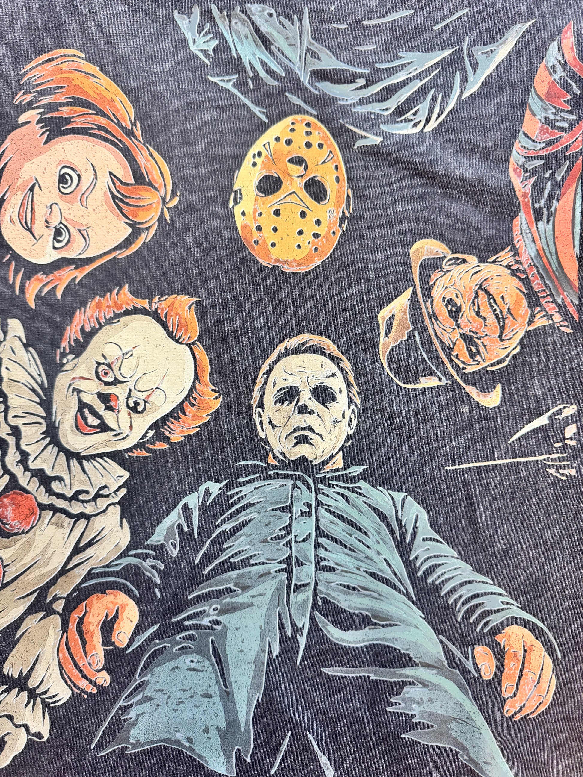 Slasher Friends