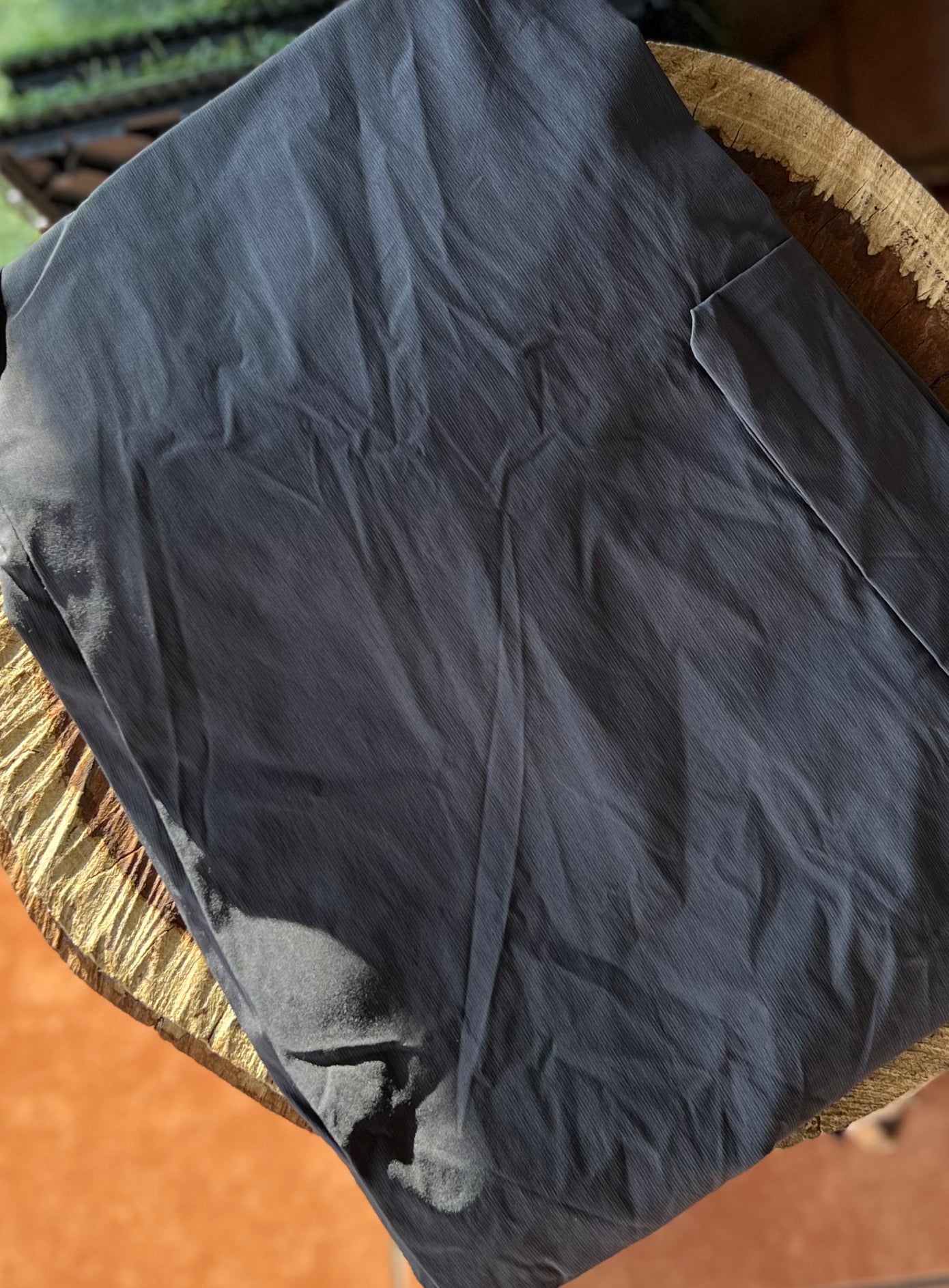 Comfy Cargo Pants (Charcoal Grey)