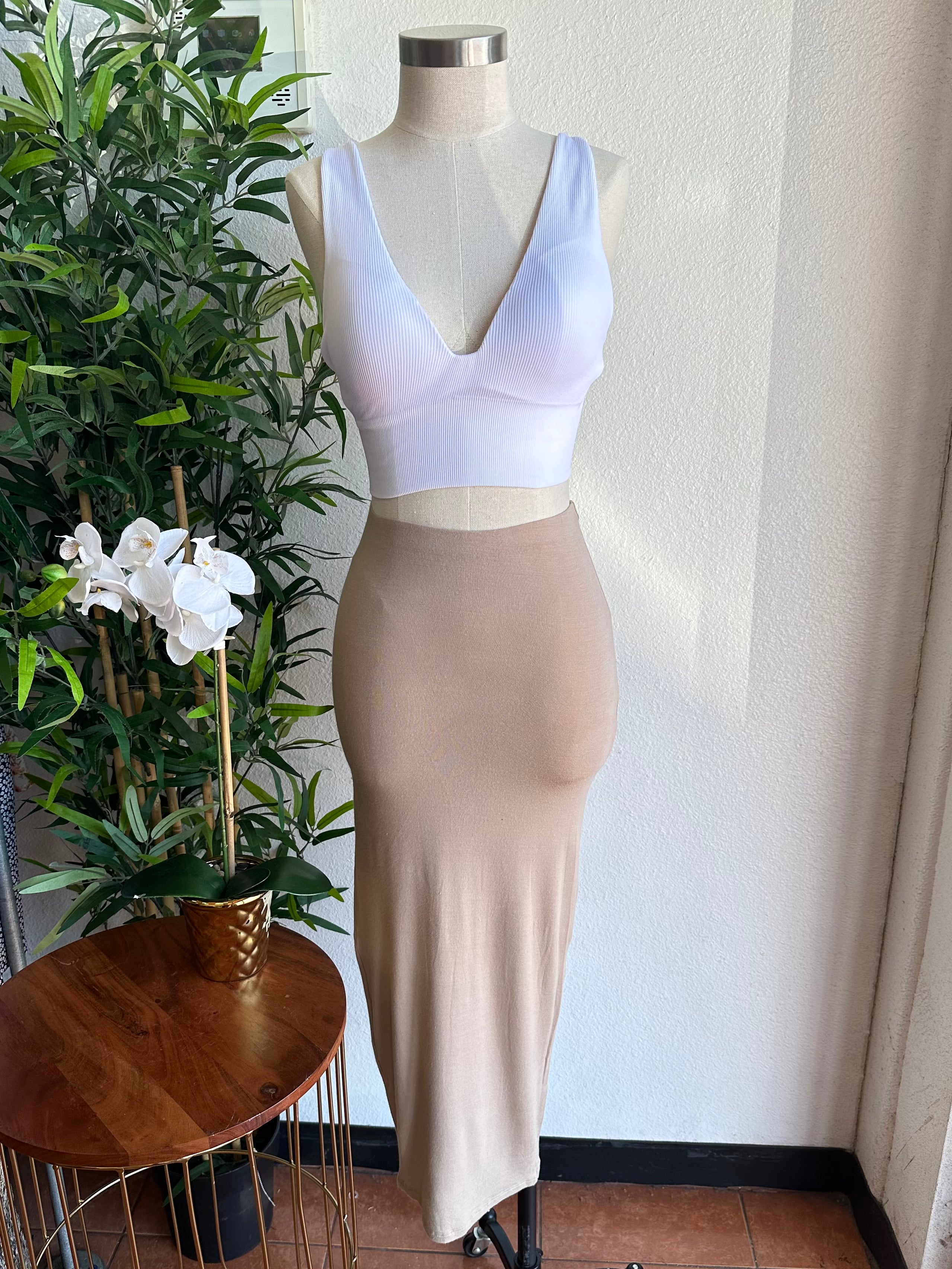 Kaia Maxi Skirt