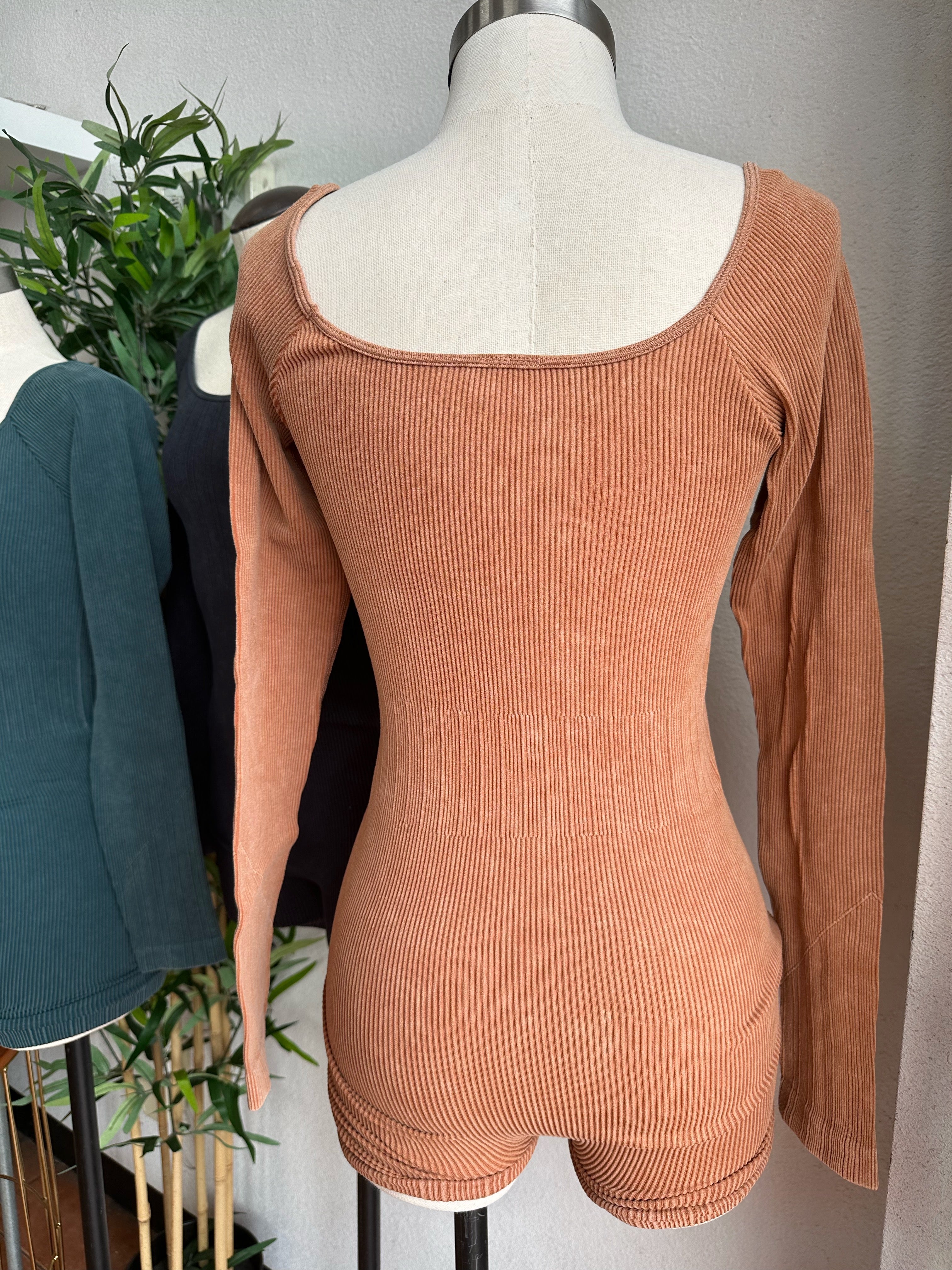 Tracie Romper (3 Colors)