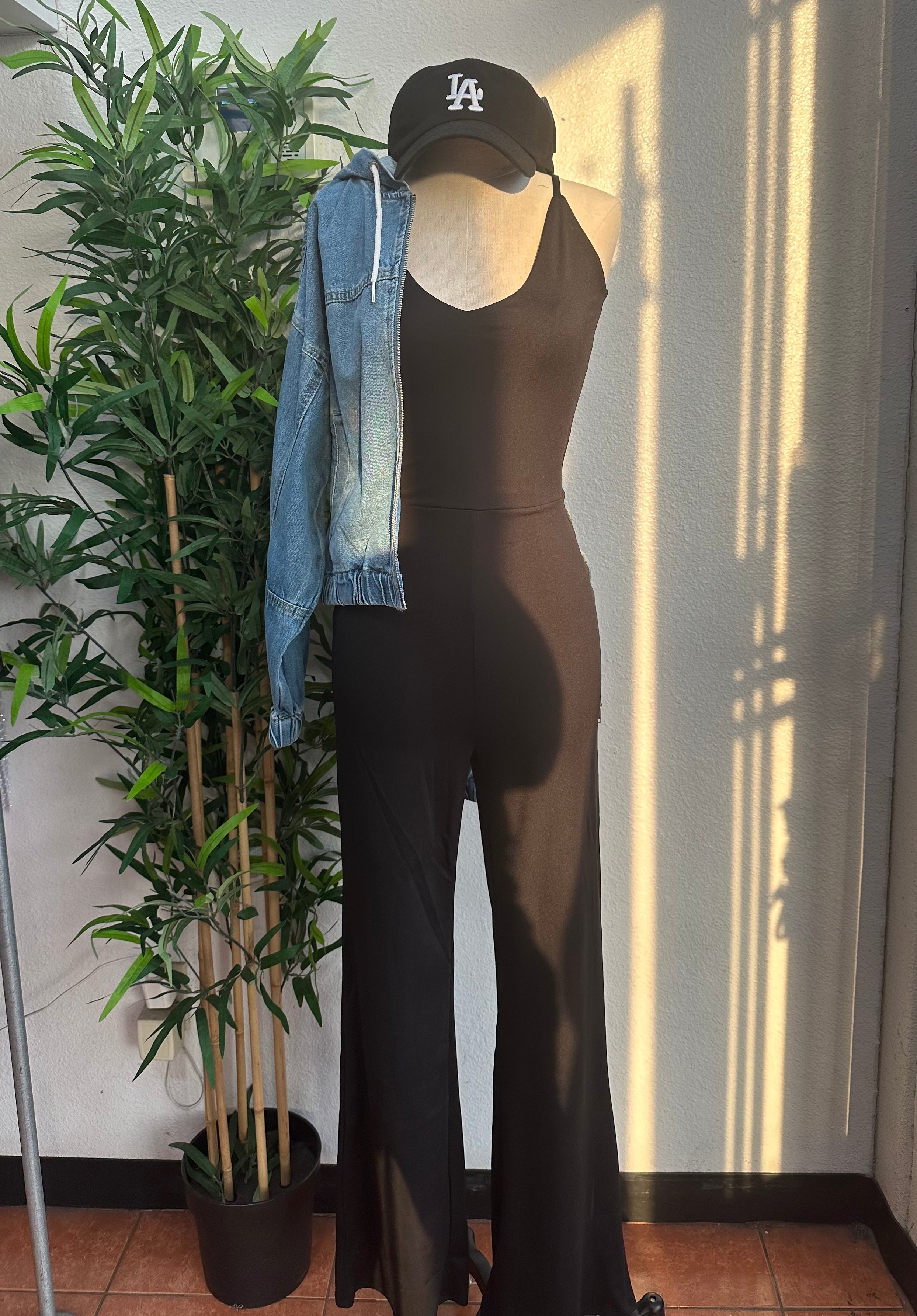 Raven Jumpsuit