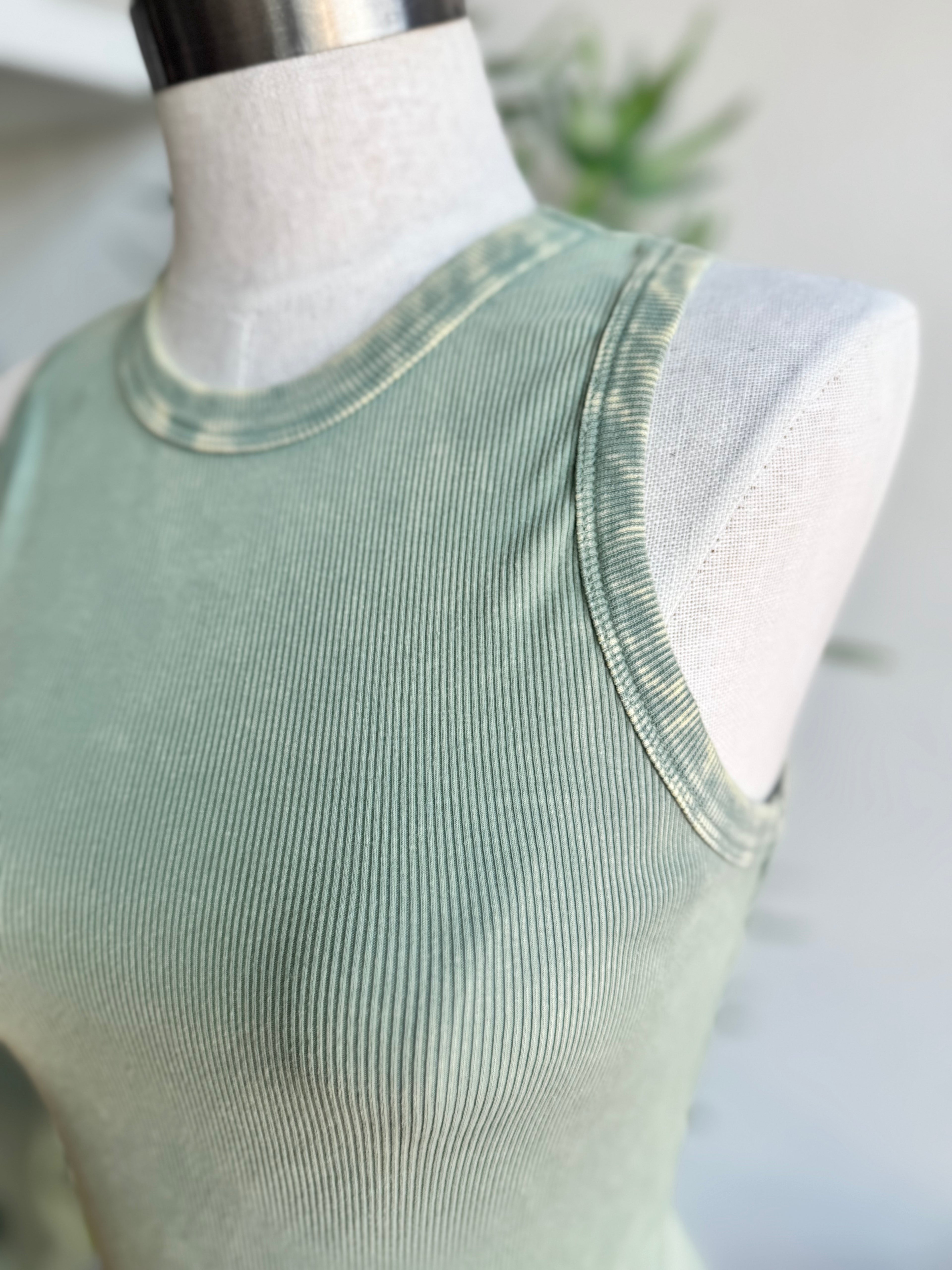 Ari Tank Dress (2 Colors)