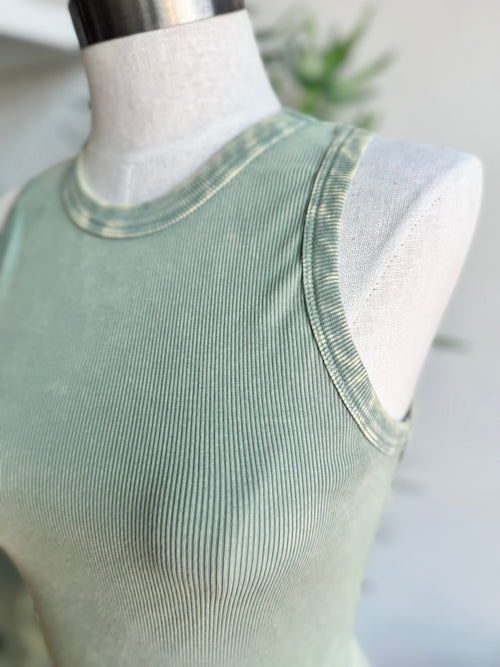 Ari Tank Dress (2 Colors)