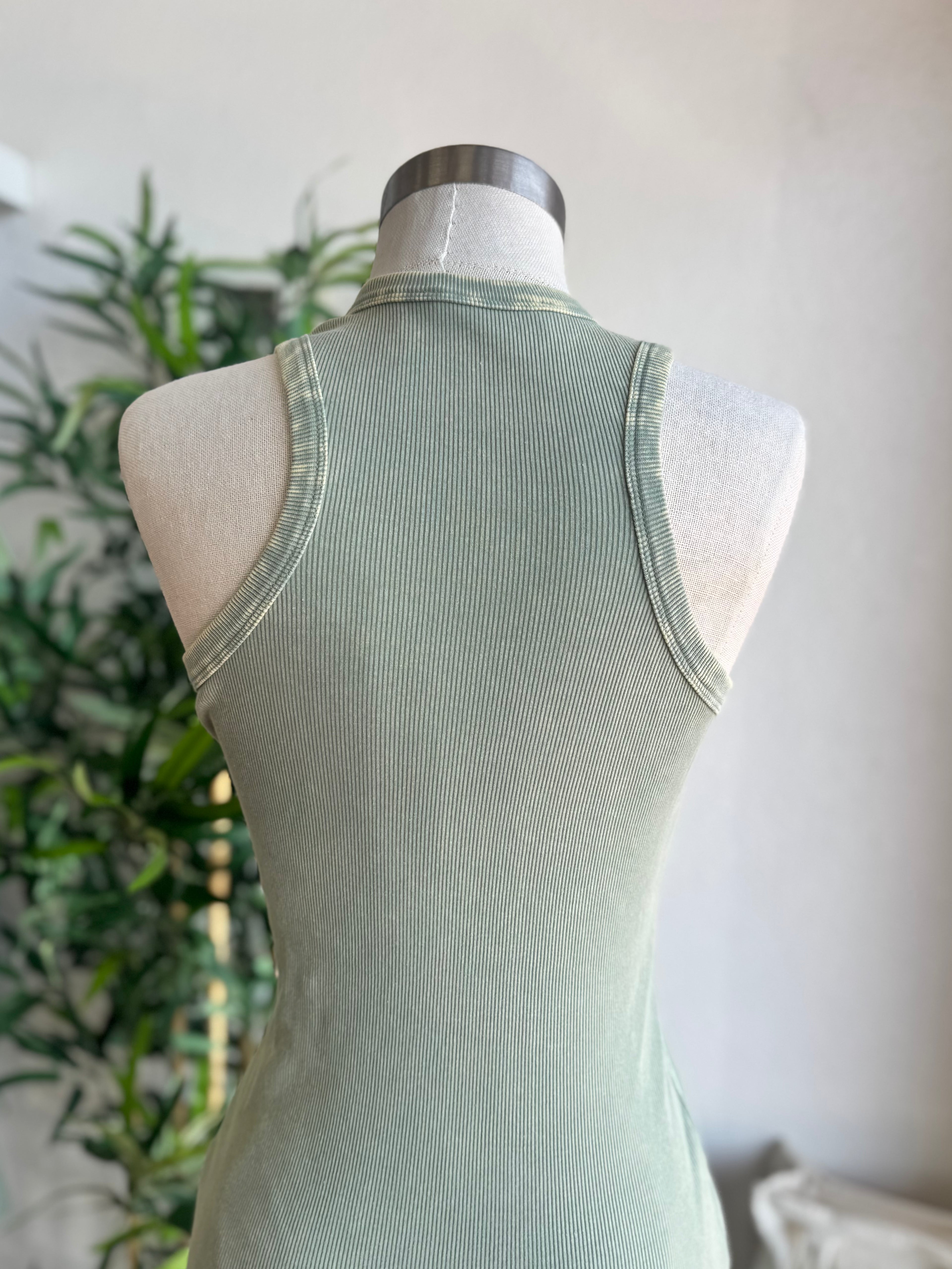 Ari Tank Dress (2 Colors)