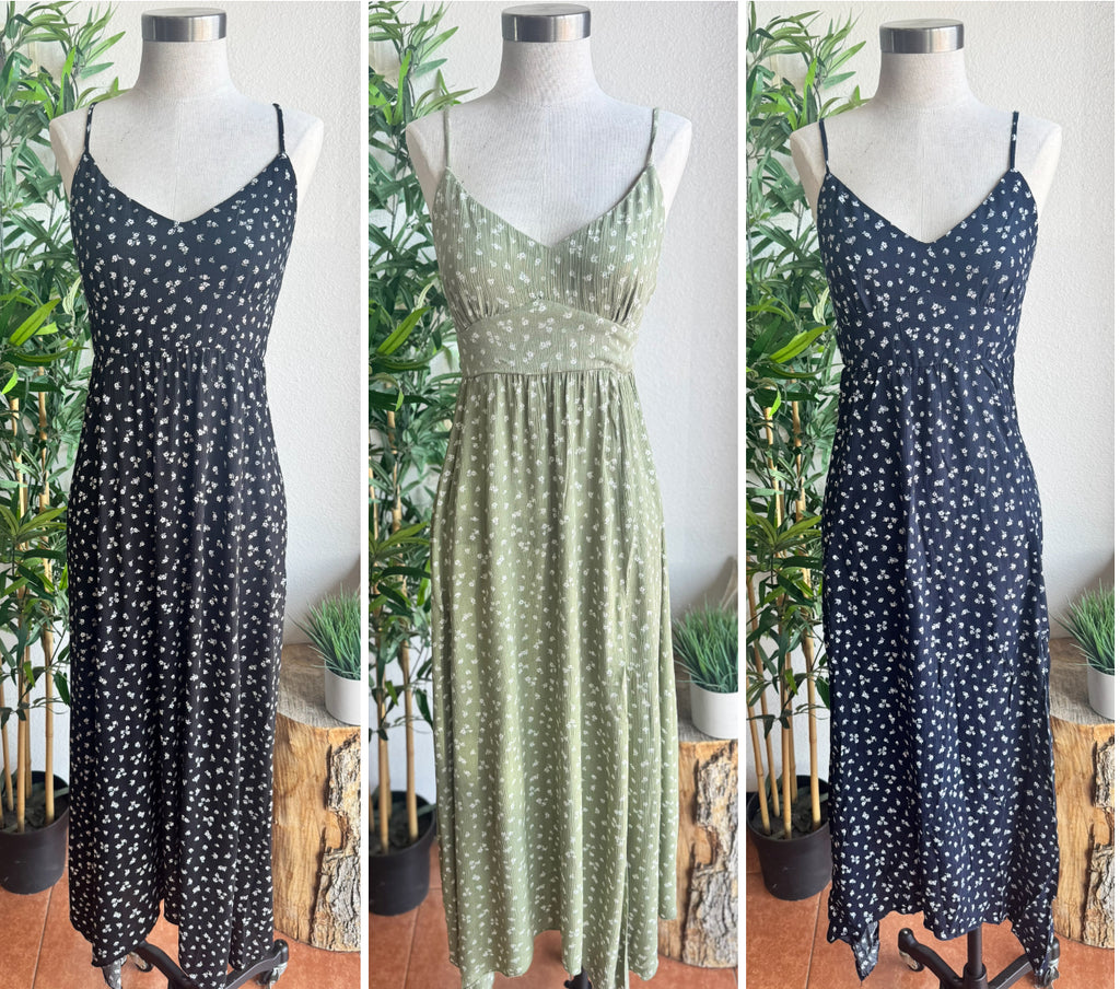 Serenity Dress (3 Colors)