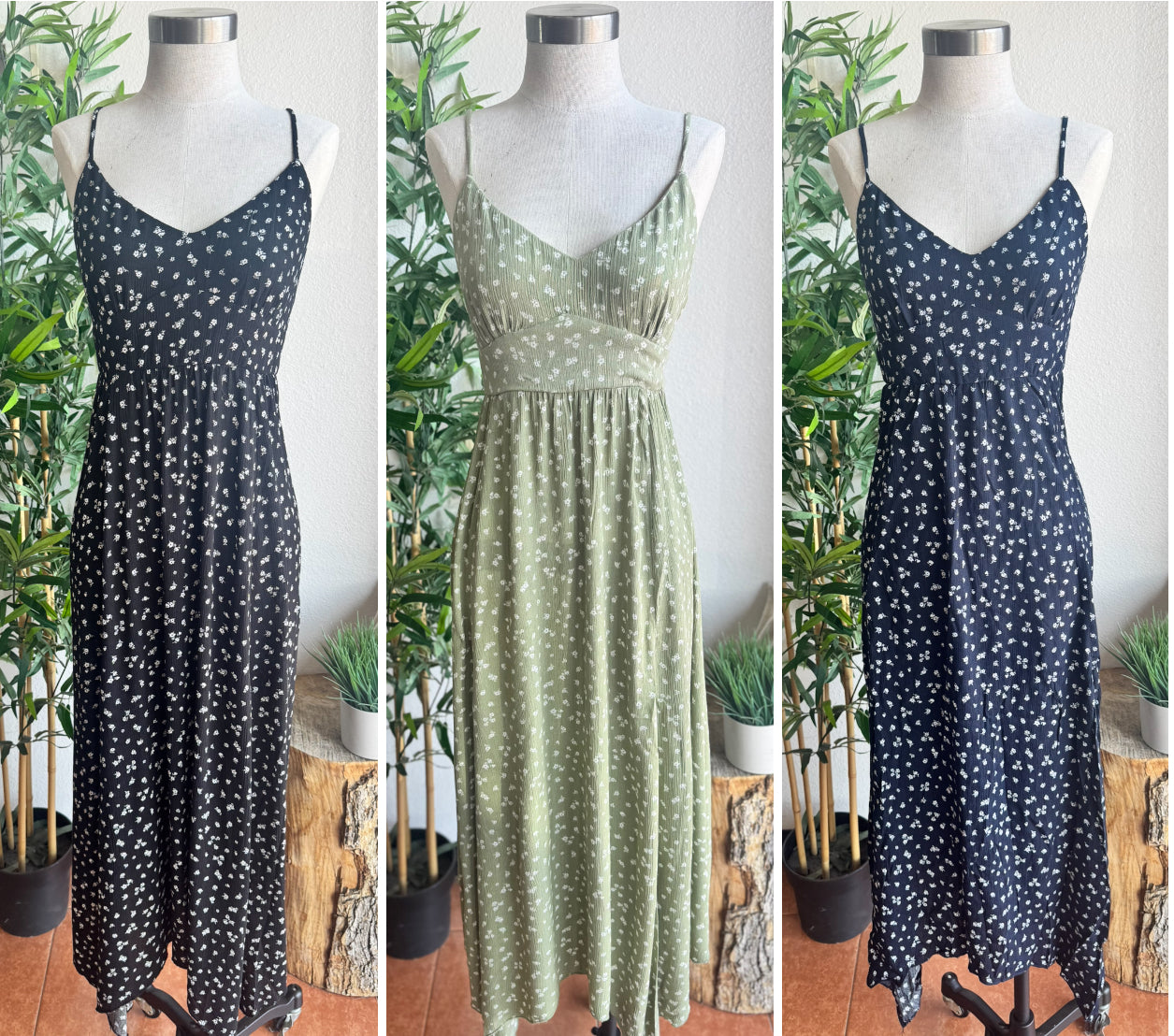 Serenity Dress (3 Colors)