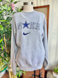 Lonestar Embroidered Crewneck