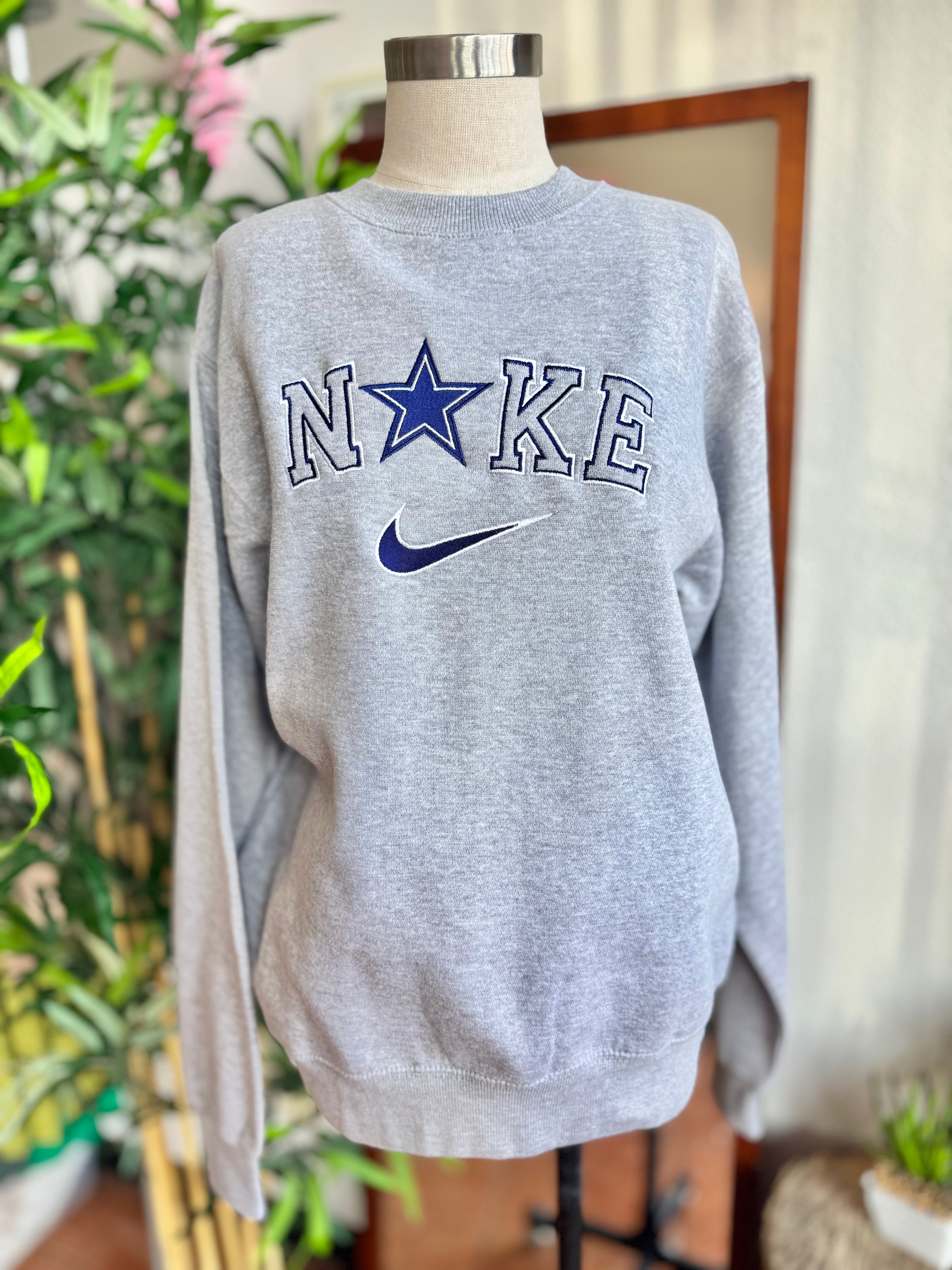 Lonestar Embroidered Crewneck