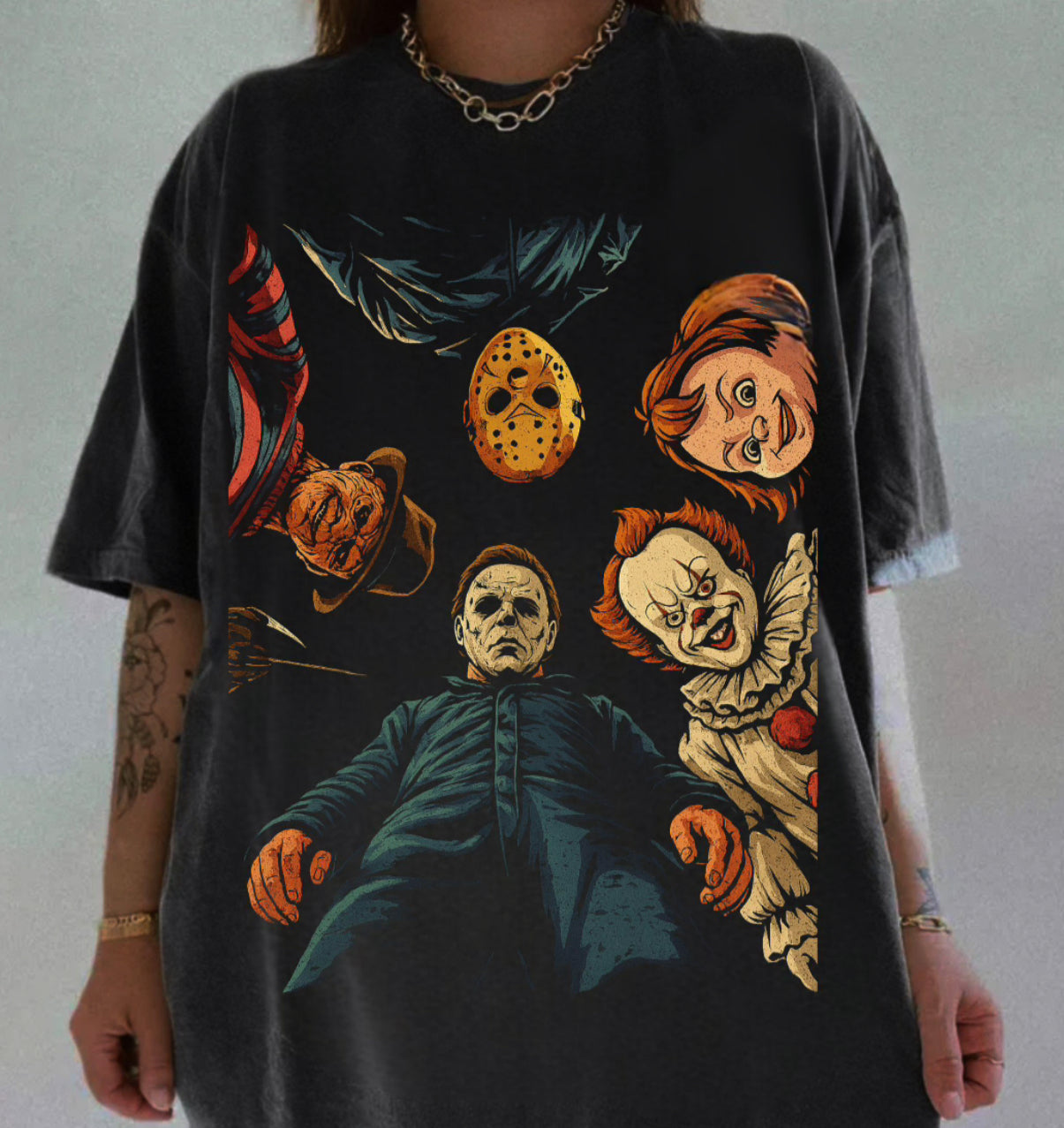 Slasher Friends