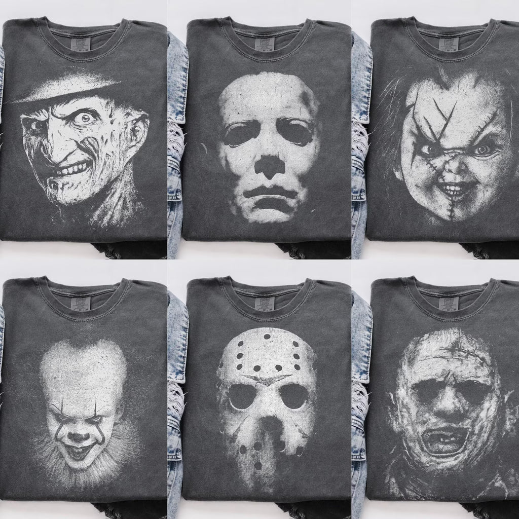 The Terrible Faces