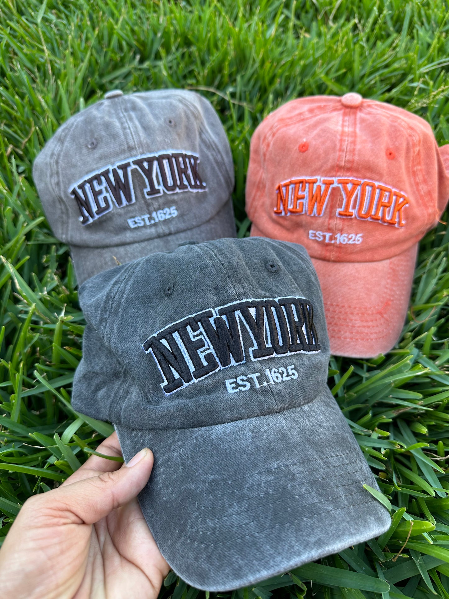 NEW YORK acid cap