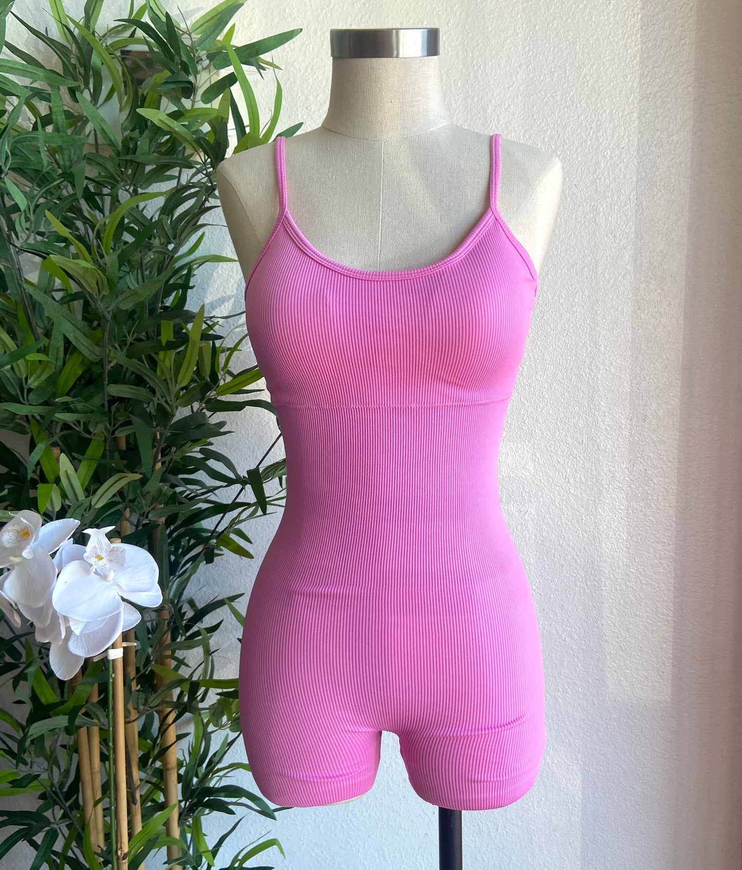 Must Have Romper (Pink)