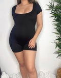 Kathy Romper (Black)