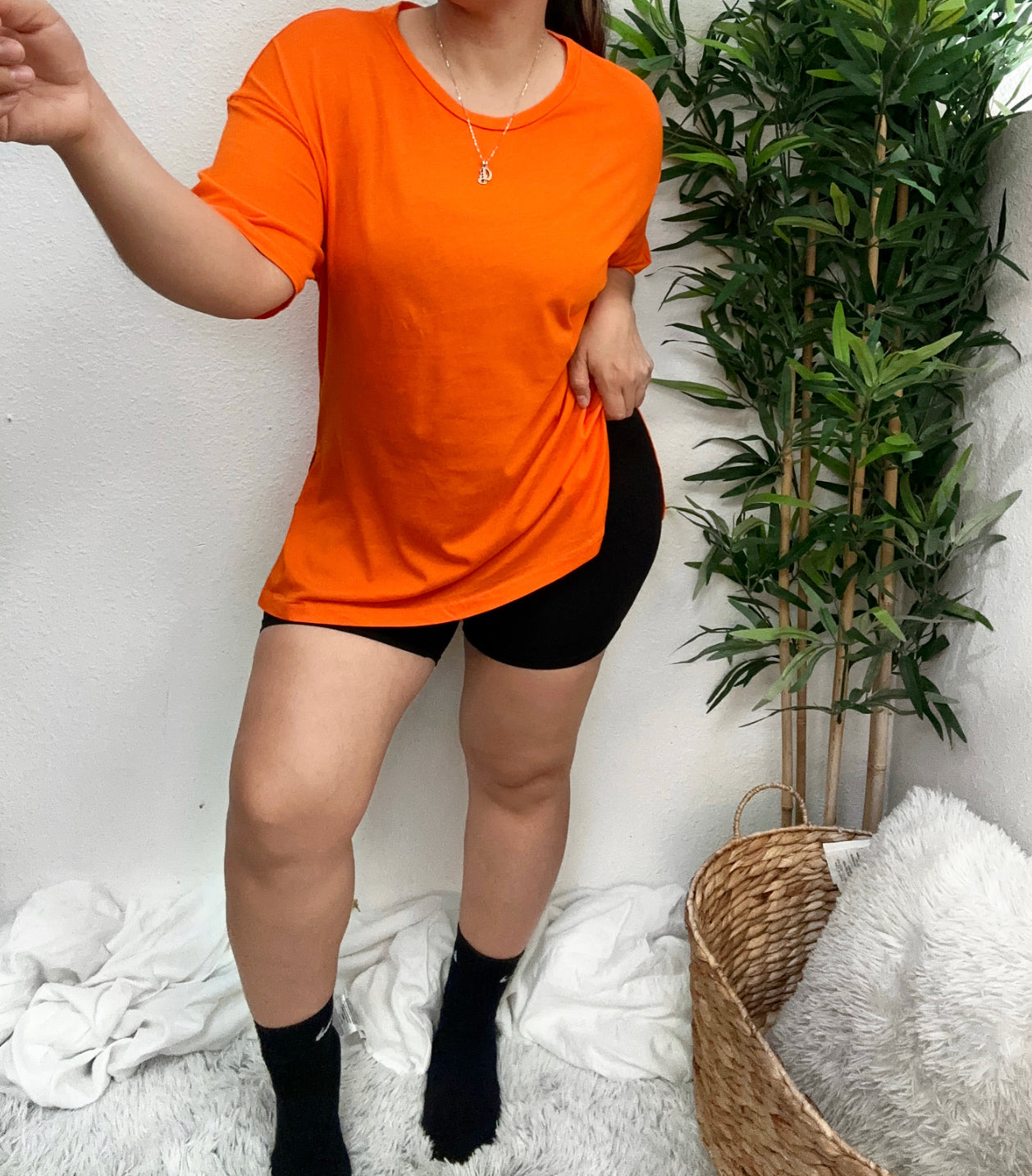 Dolly Basic-T (Orange)