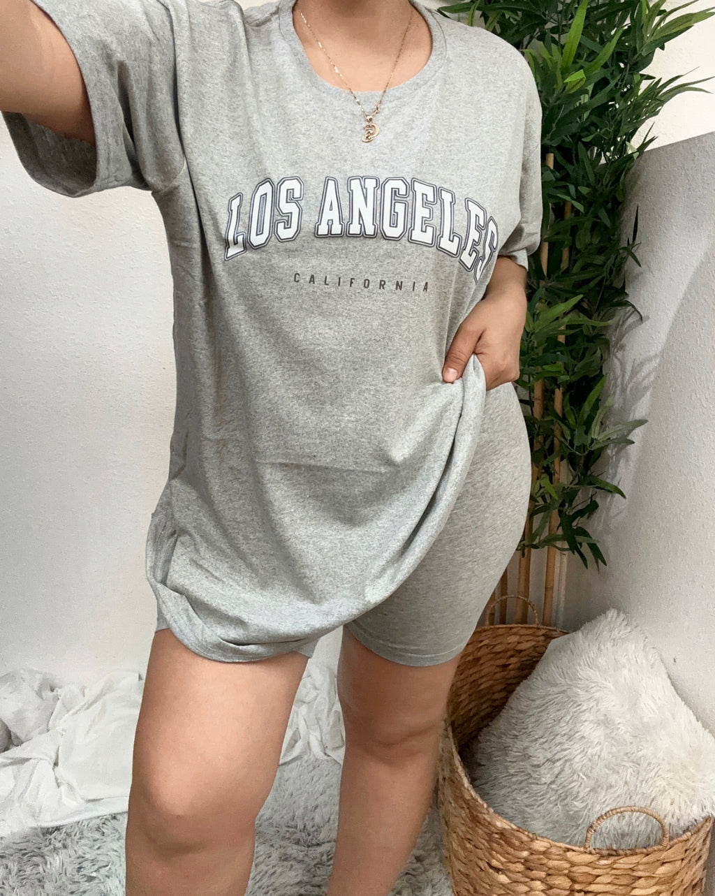 Los Angeles T shirt