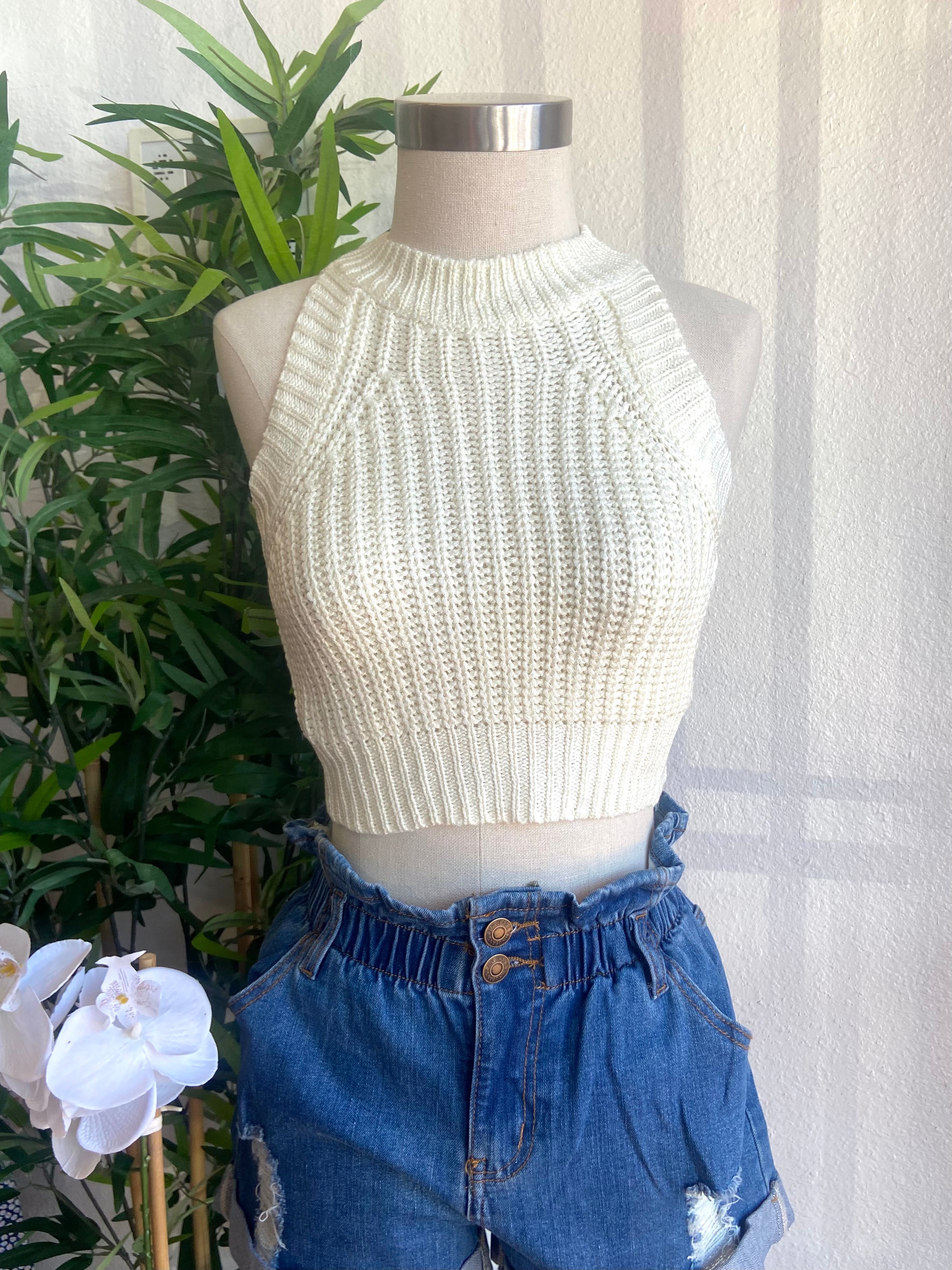 Ana knit top