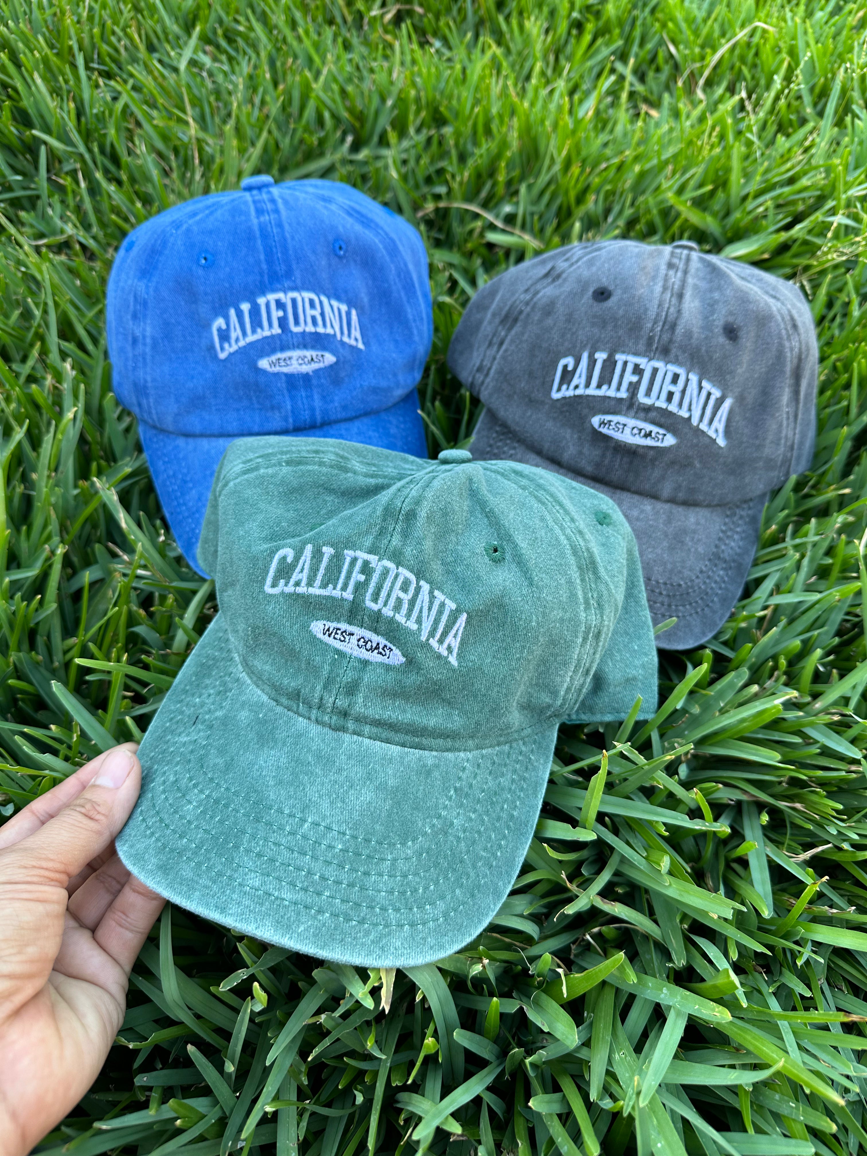 CALIFORNIA Acid cap