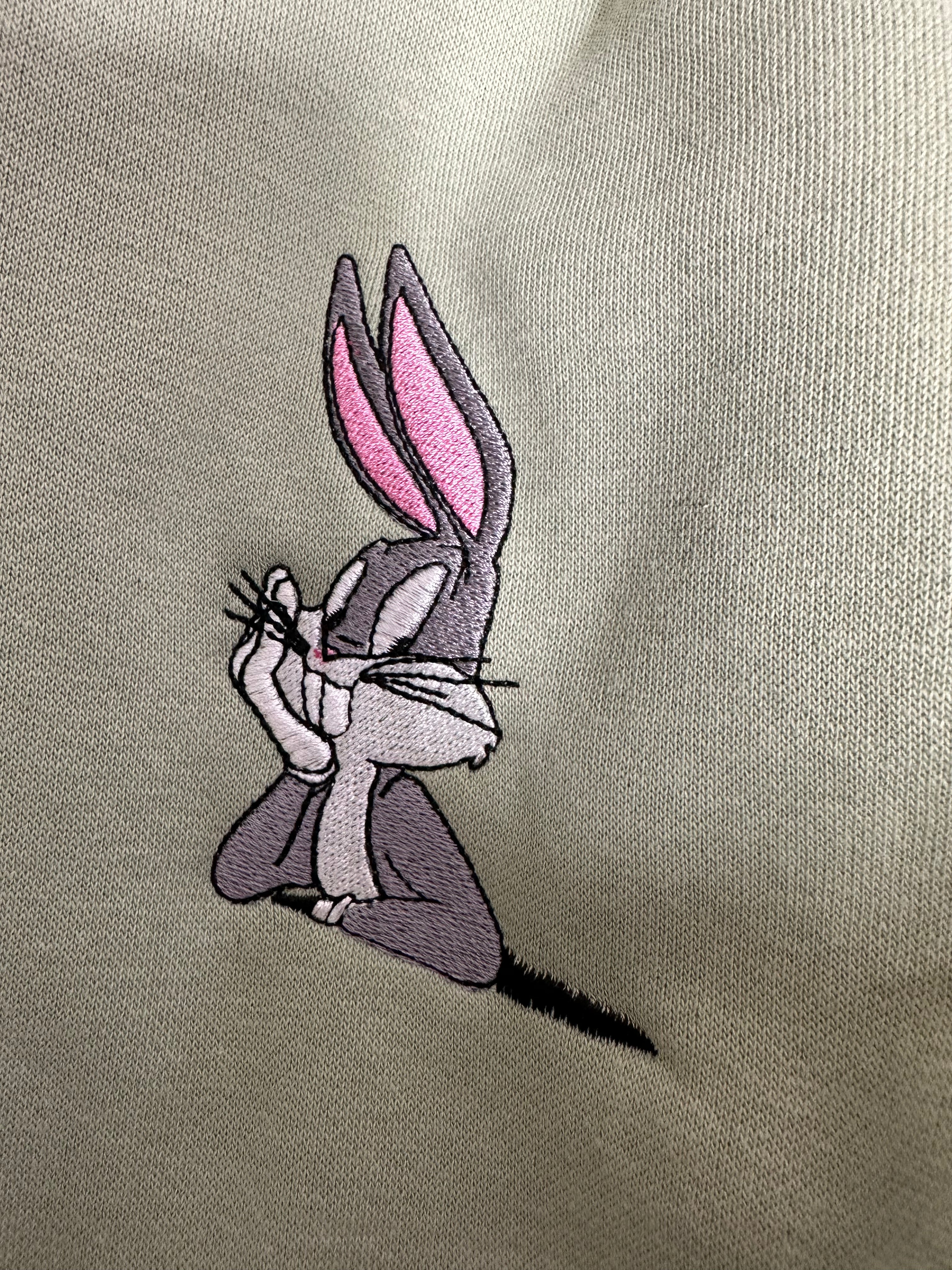 Couple Bunny Hoodies