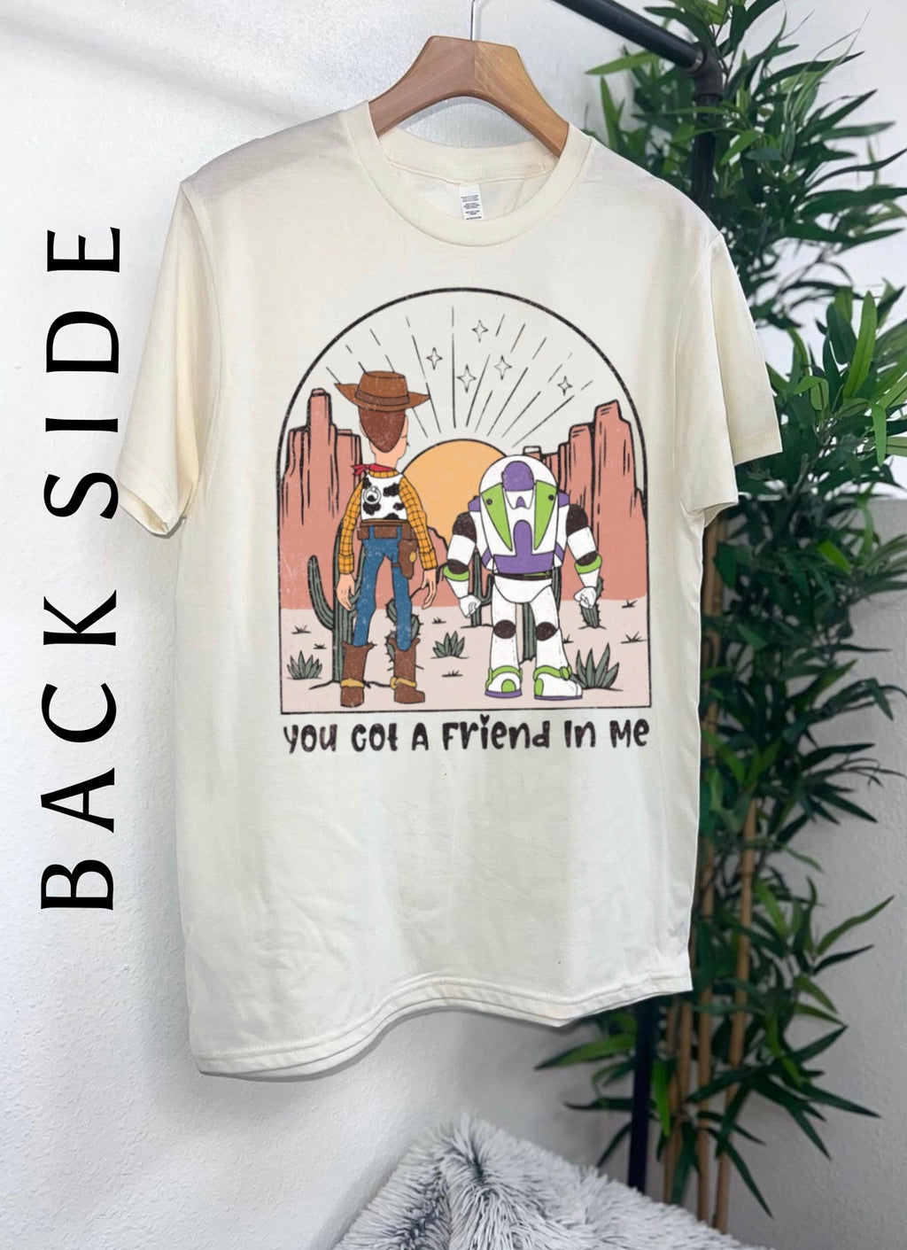Toys vintage tee