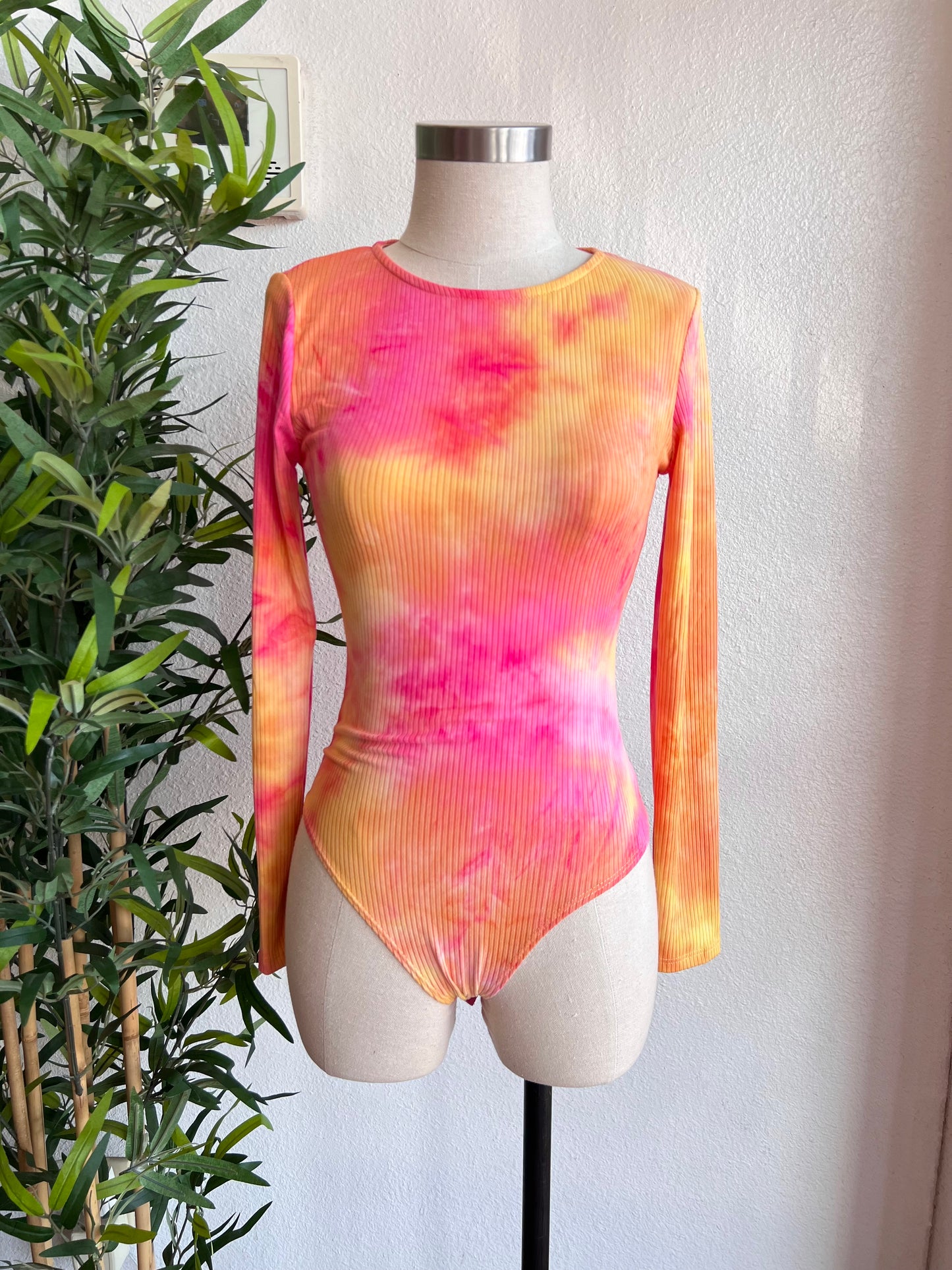 Sunset Sorbet Bodysuit